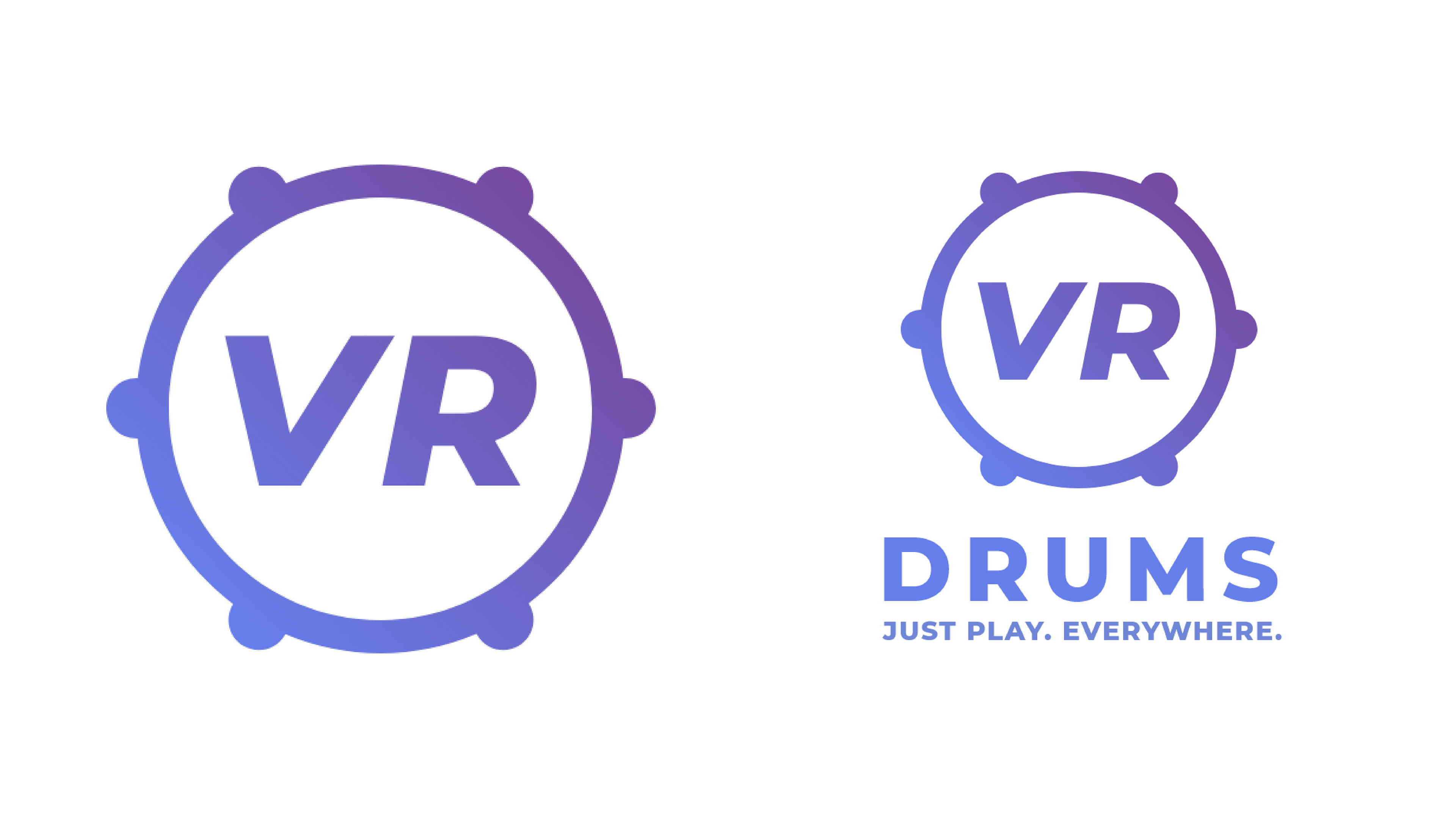 VRDrums brand