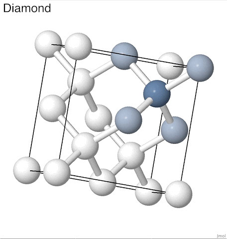 Diamond unit