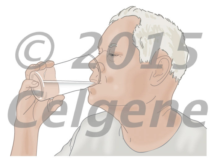 Drinking water