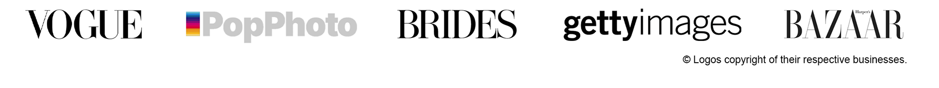 Media Logos