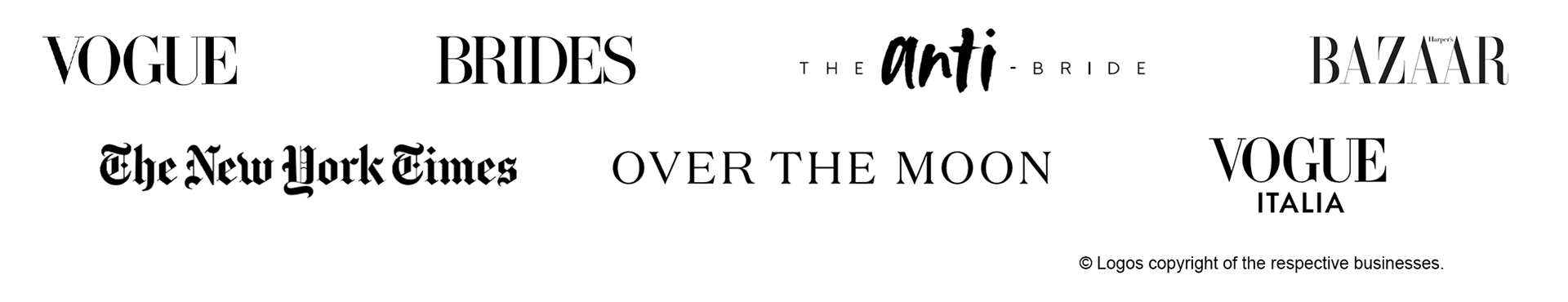 Media Logos