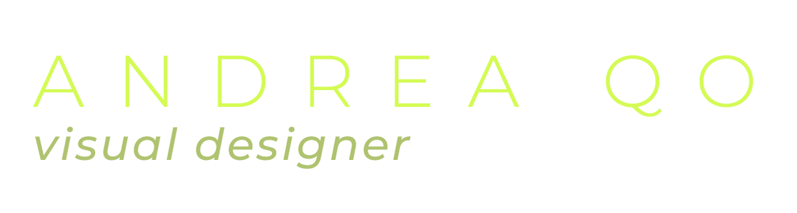 Andrea Quintero Visual designer