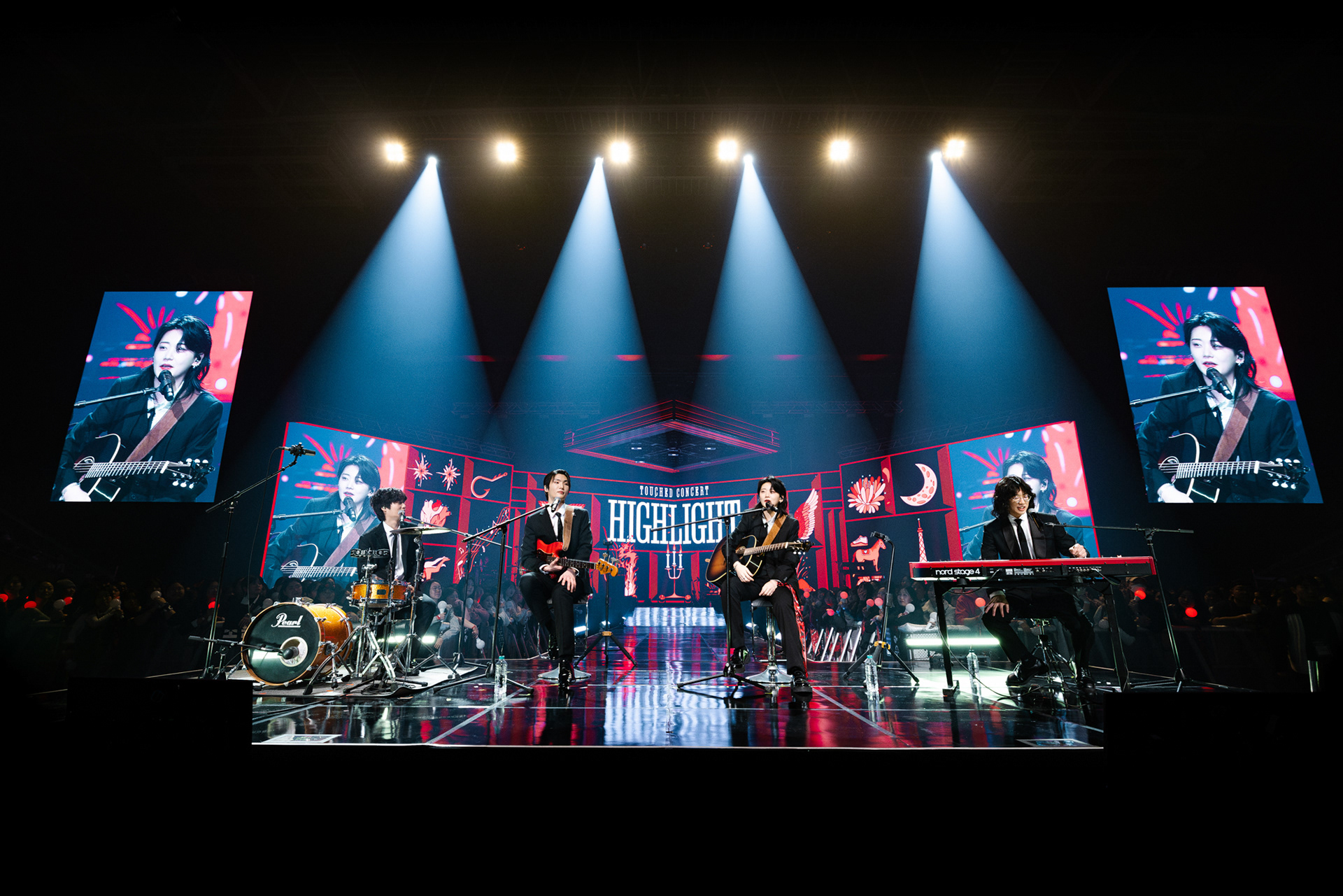 터치드 TOUCHED