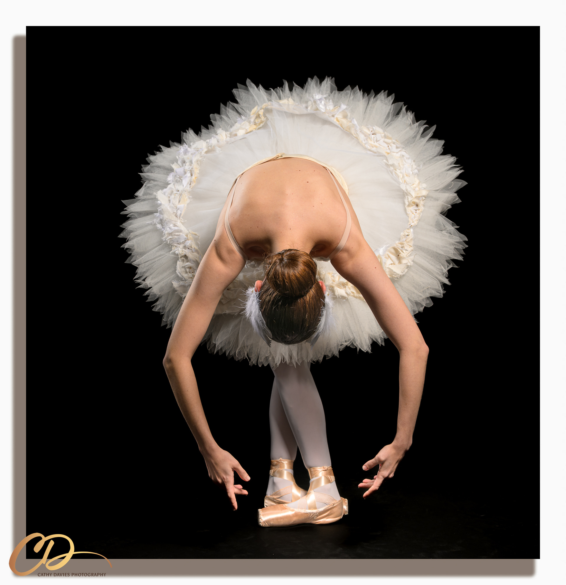 2026 January Ballerina in studio