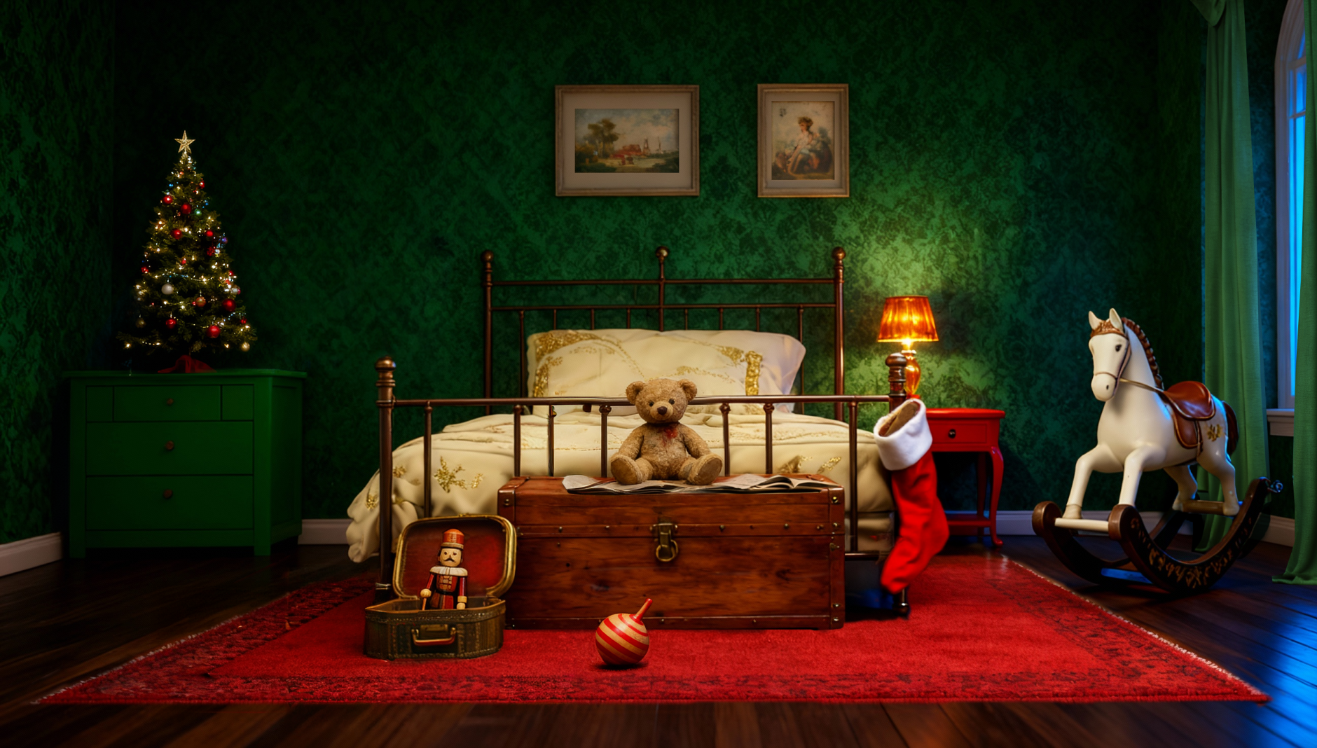 Edit version of final look