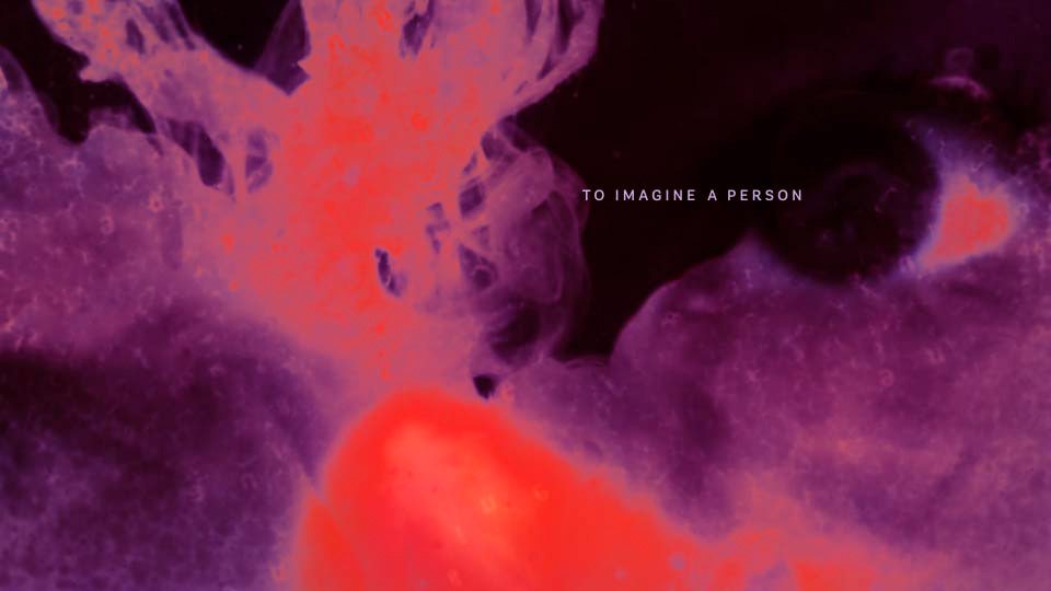 To Imagine a Person