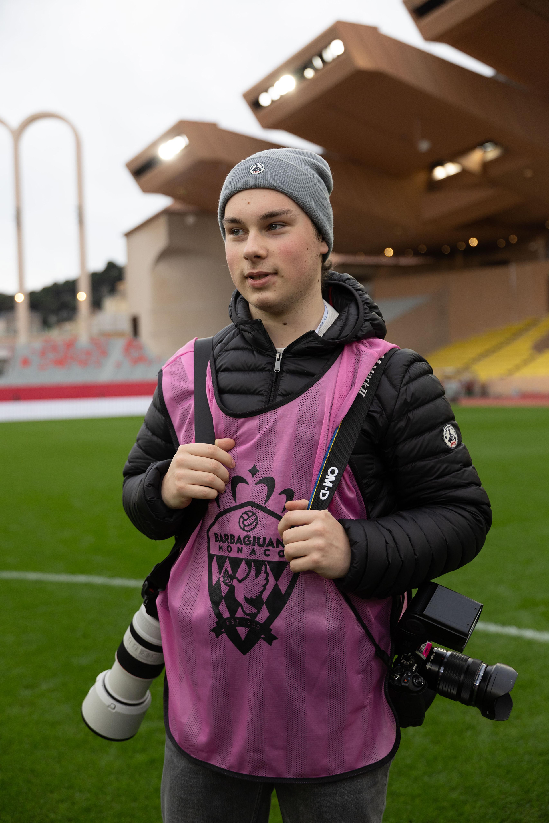 Photos de Moi à la Fight Aids Cup 2026