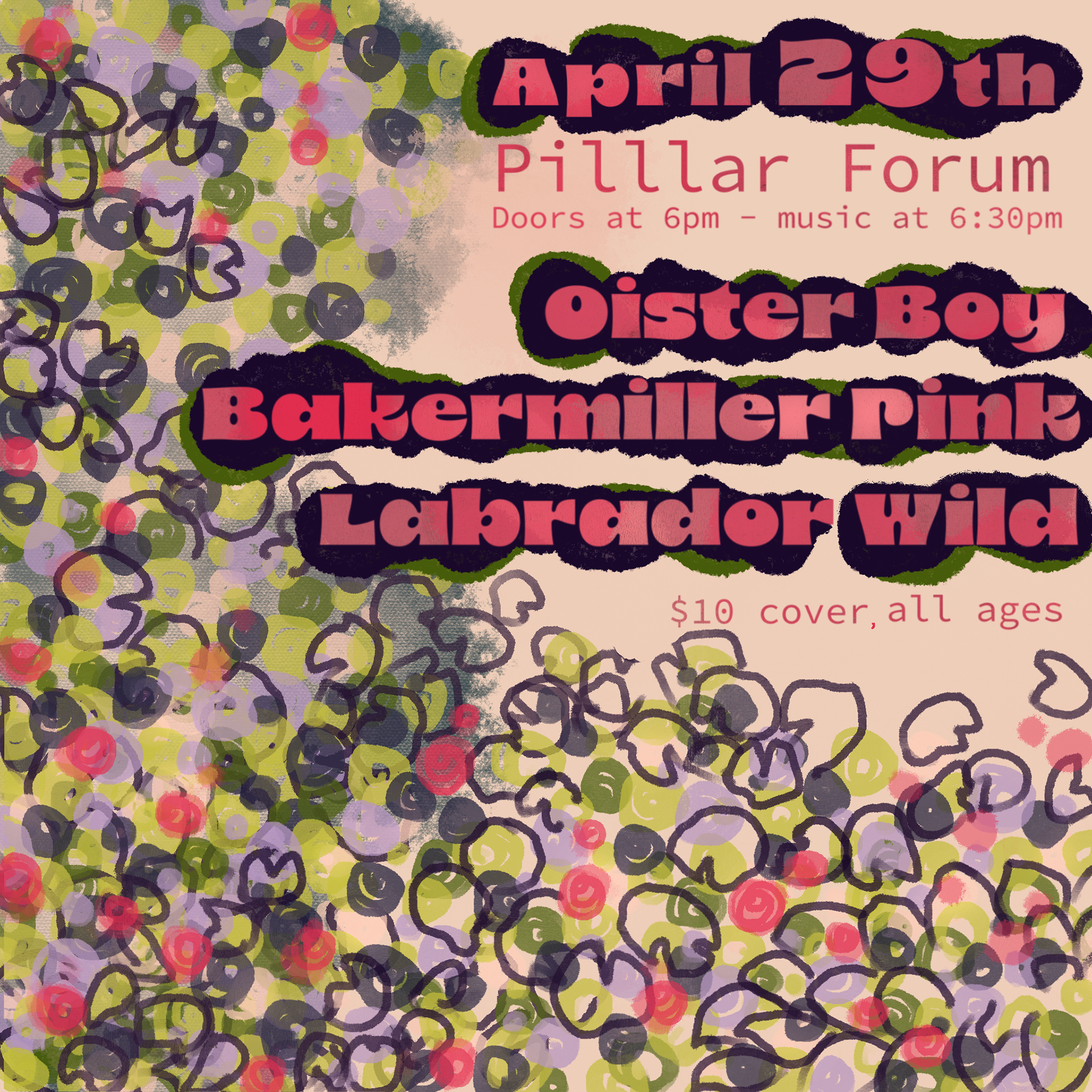Band Poster