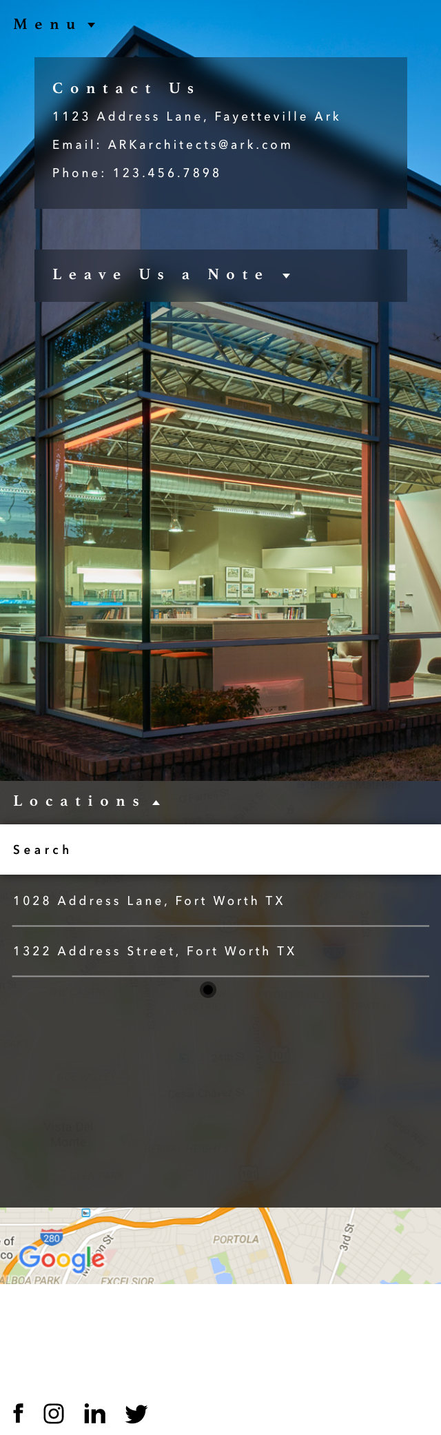 locator
