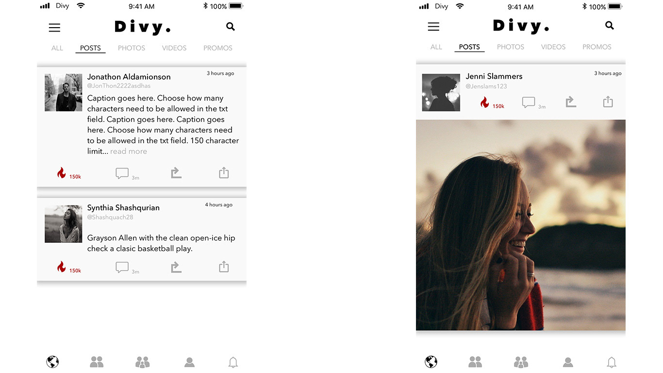 simple, sophisticated, and familiar interface