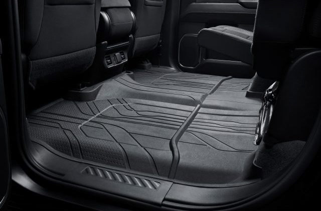 Floor liners and all-weather mats