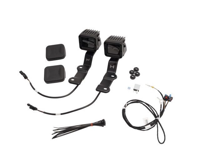 Off-road lamps