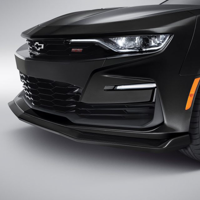 Front splitters
