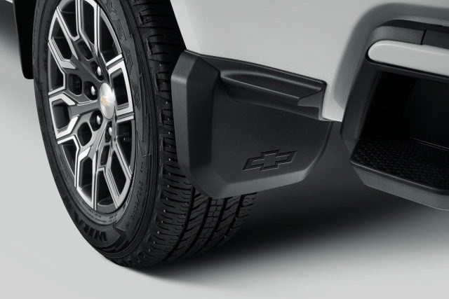 Splash guards