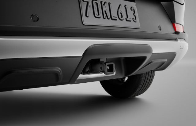 Trailer hitch bezels
