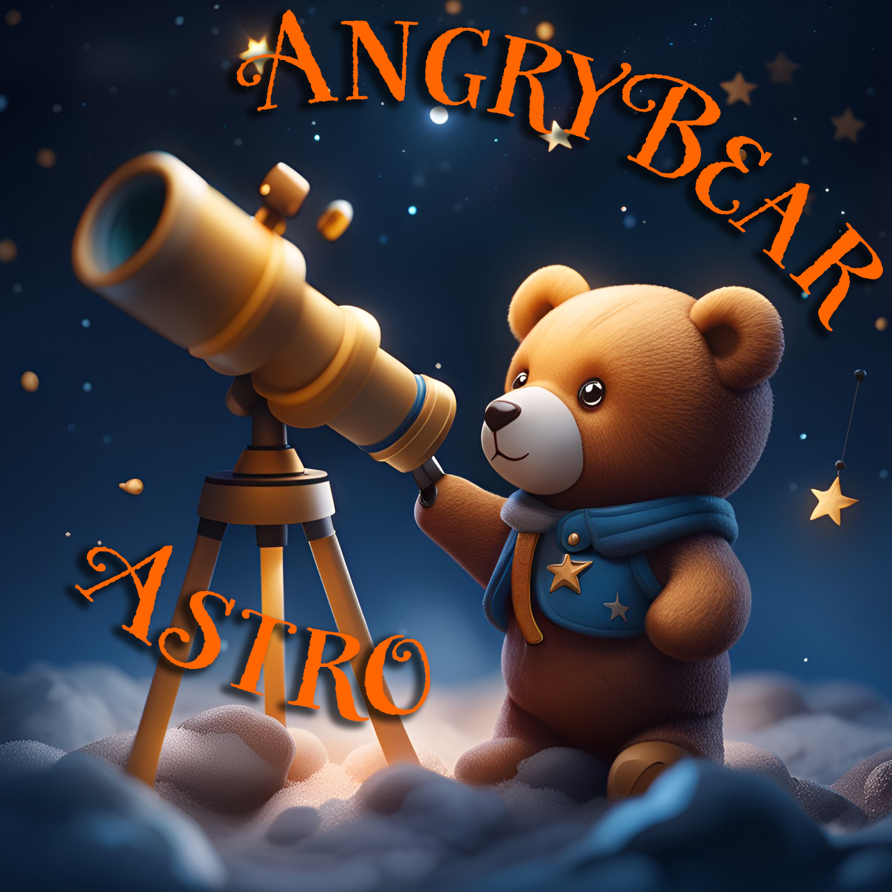 AngryBear Astro
