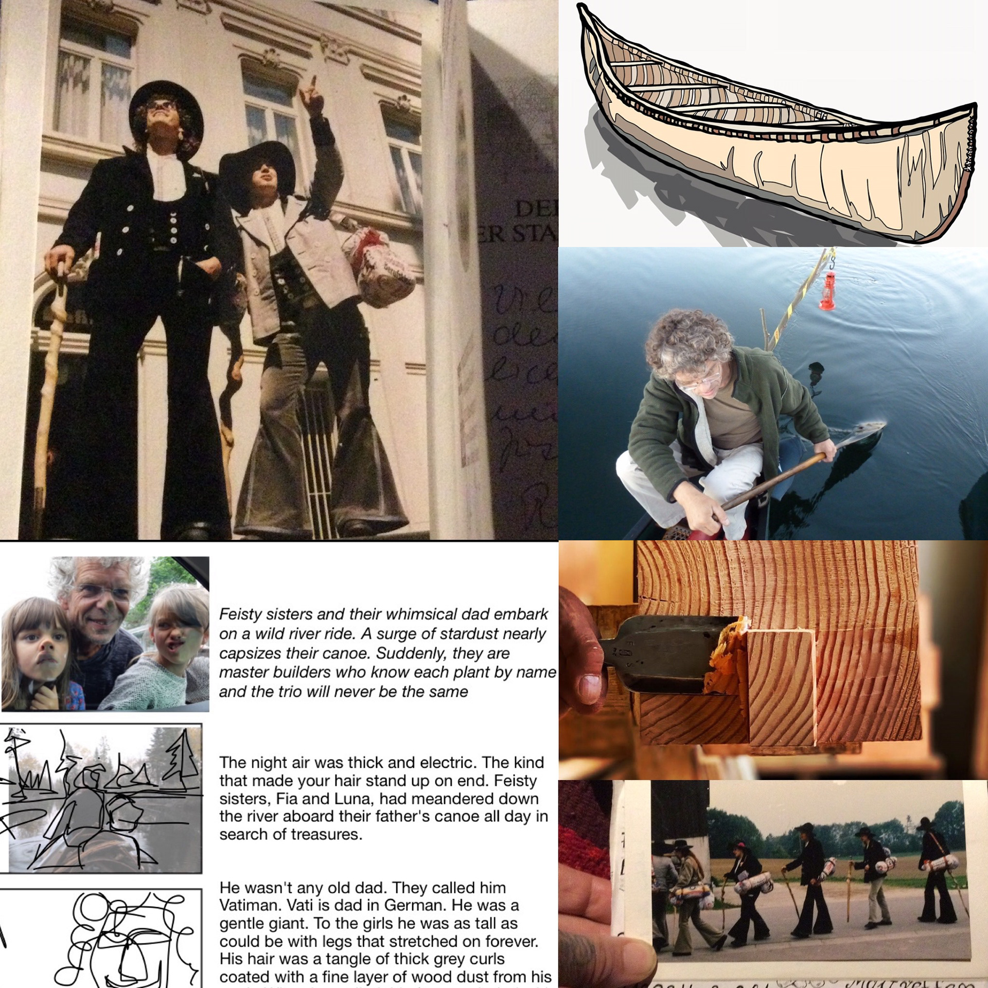 A Journey