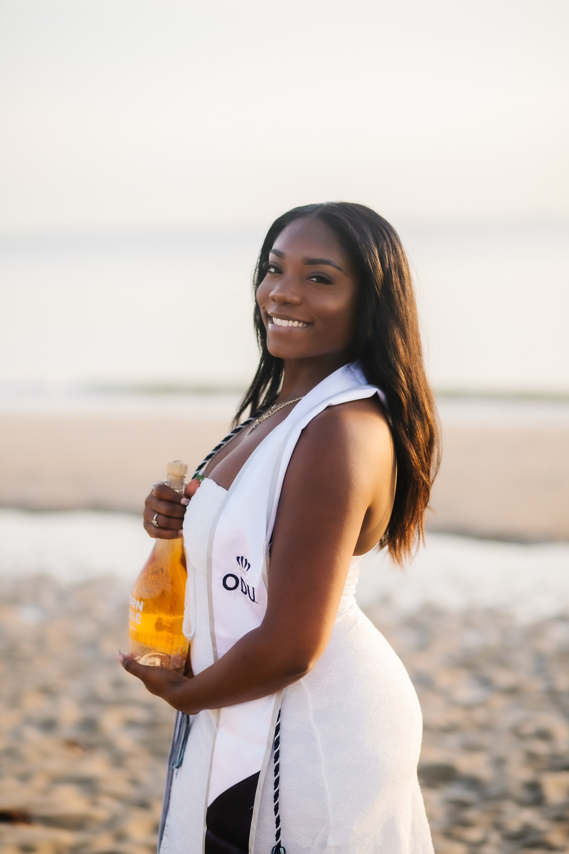 Senior Photos Solange ODU '25