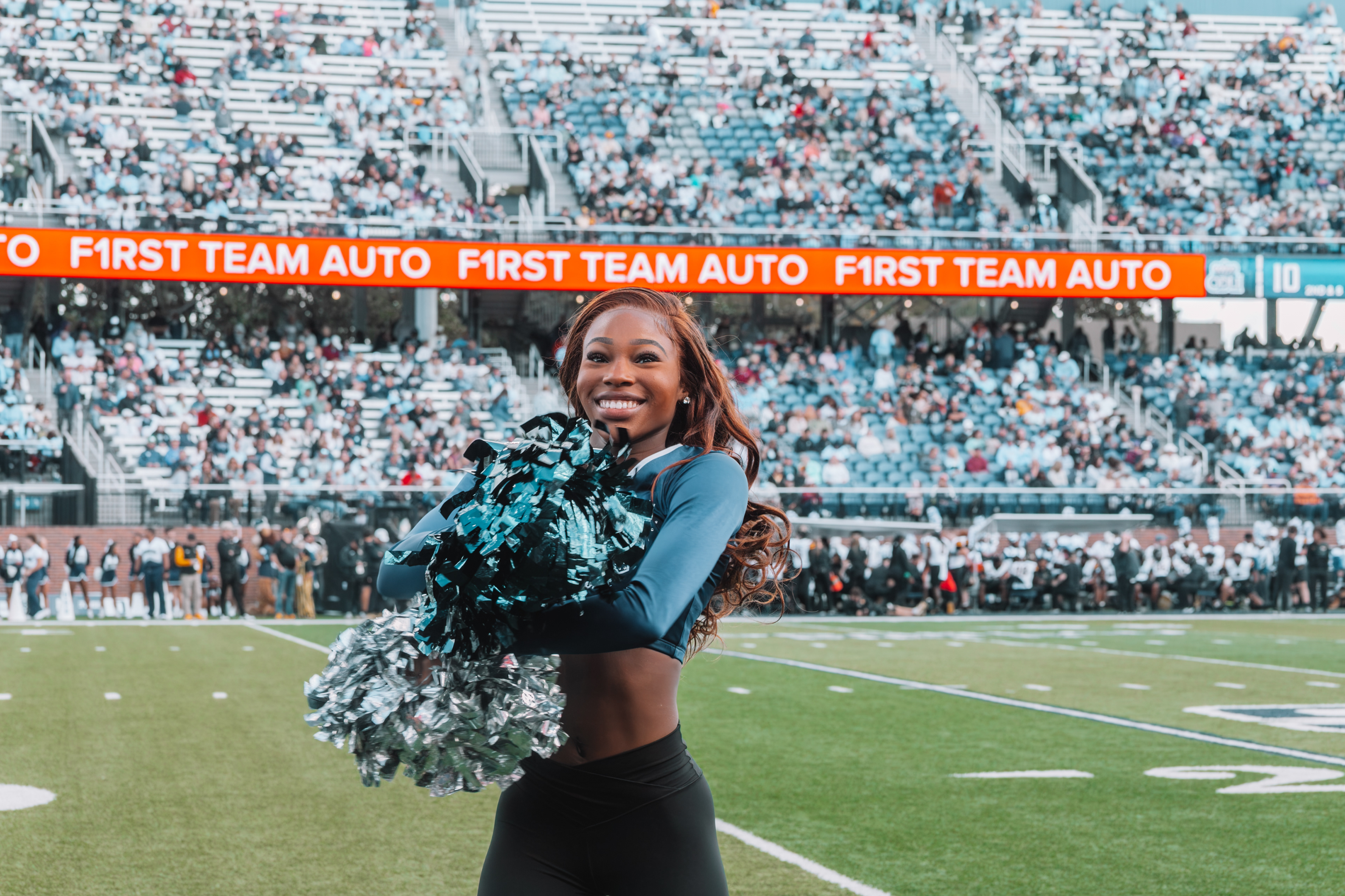 ODU Football Homecoming Game 2025