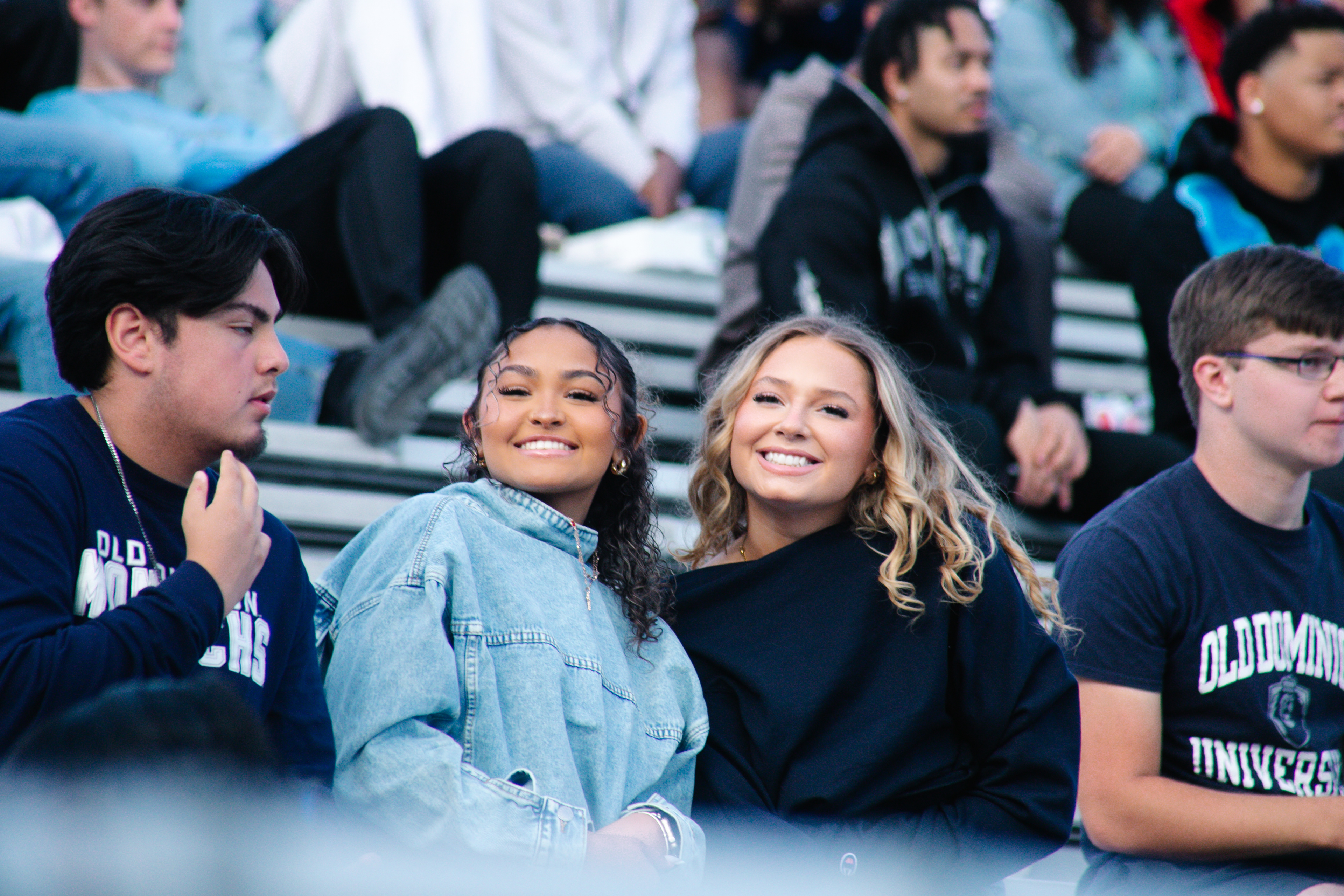 ODU Football Homecoming Game 2025