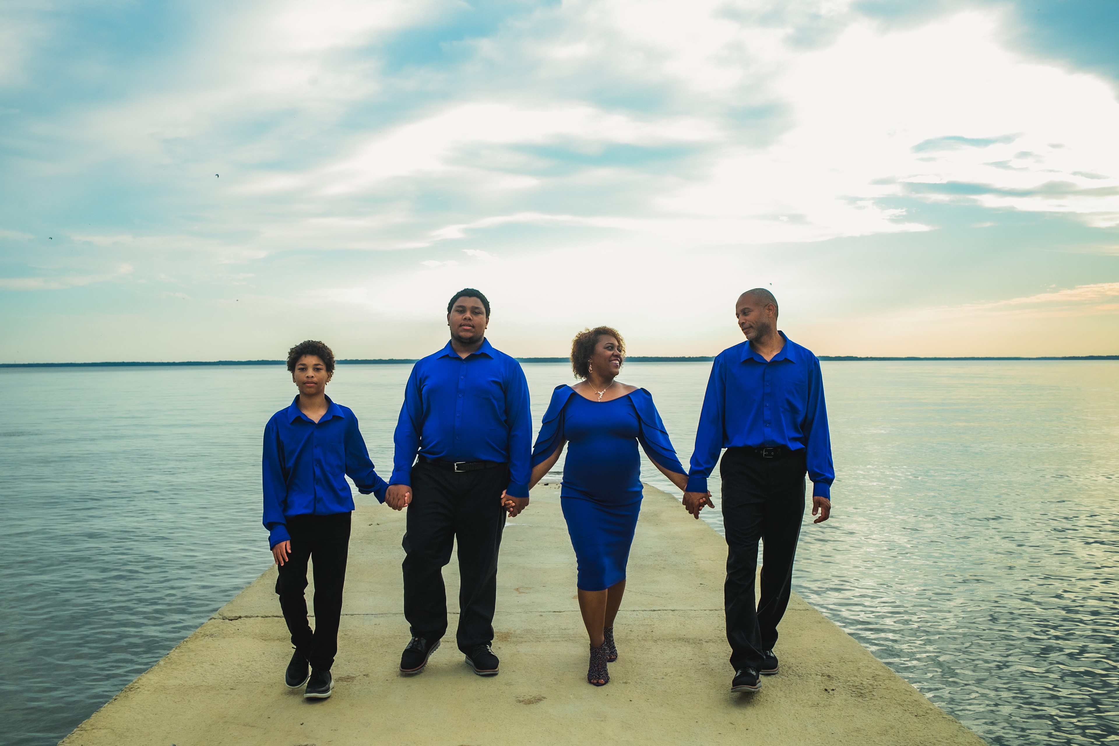 The Dunn Family 2025