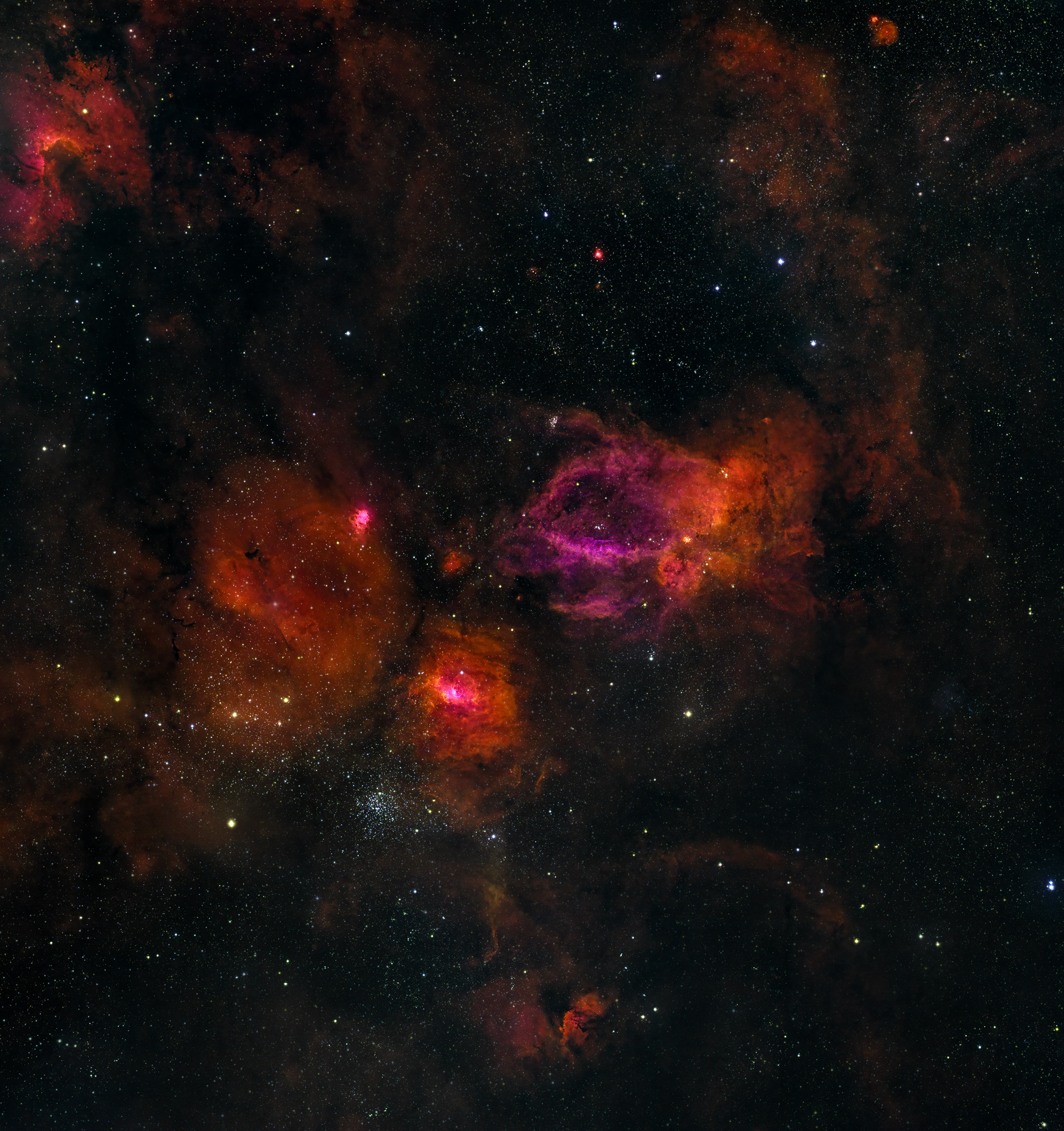 NEBULOSA LOBSTER en HSO pag 378