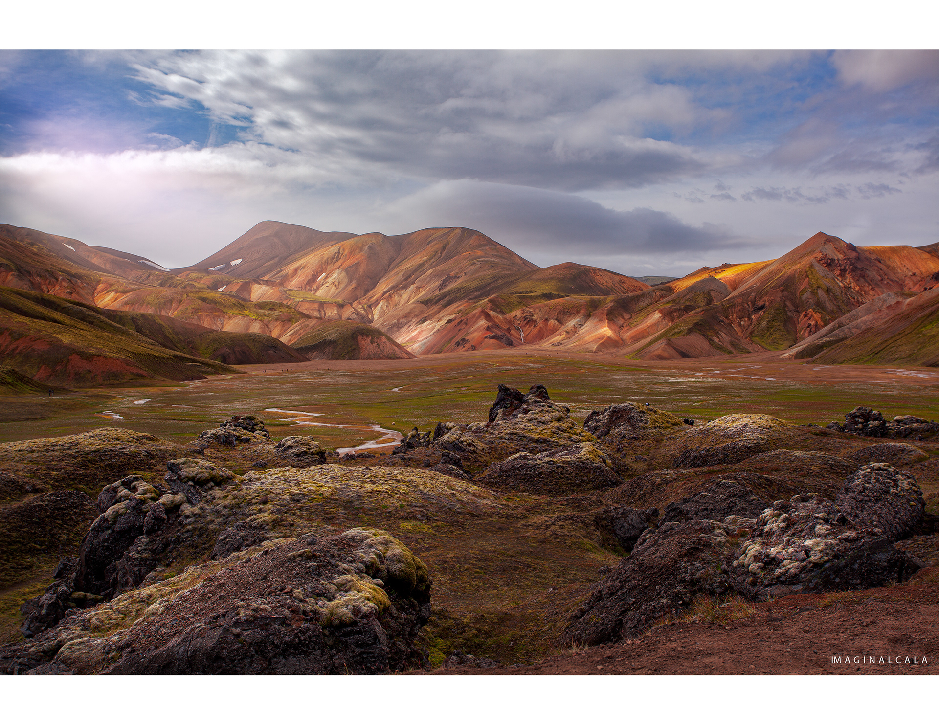 LANDMANNALAUAR