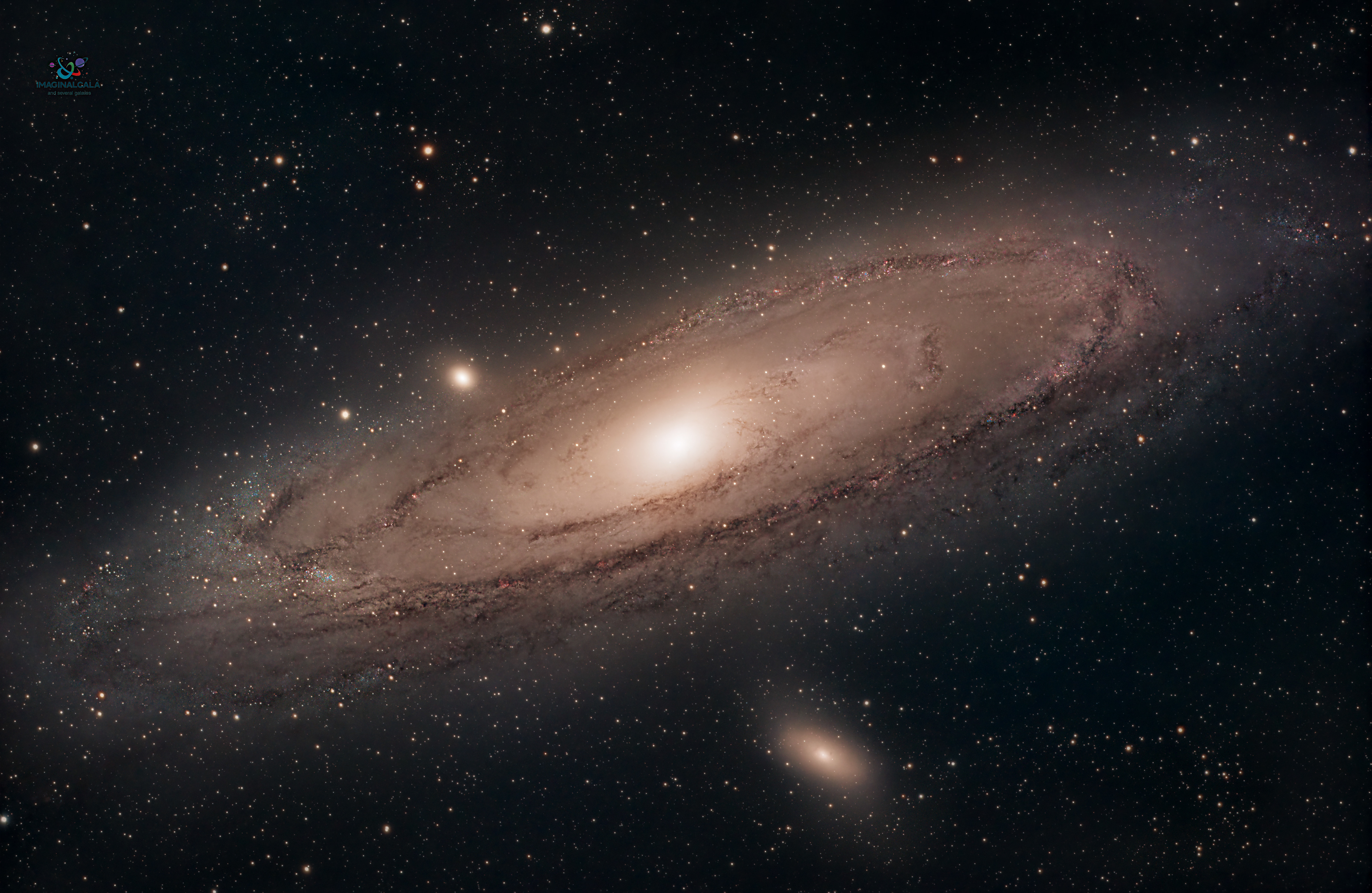 M31 ANDRÓMEDA