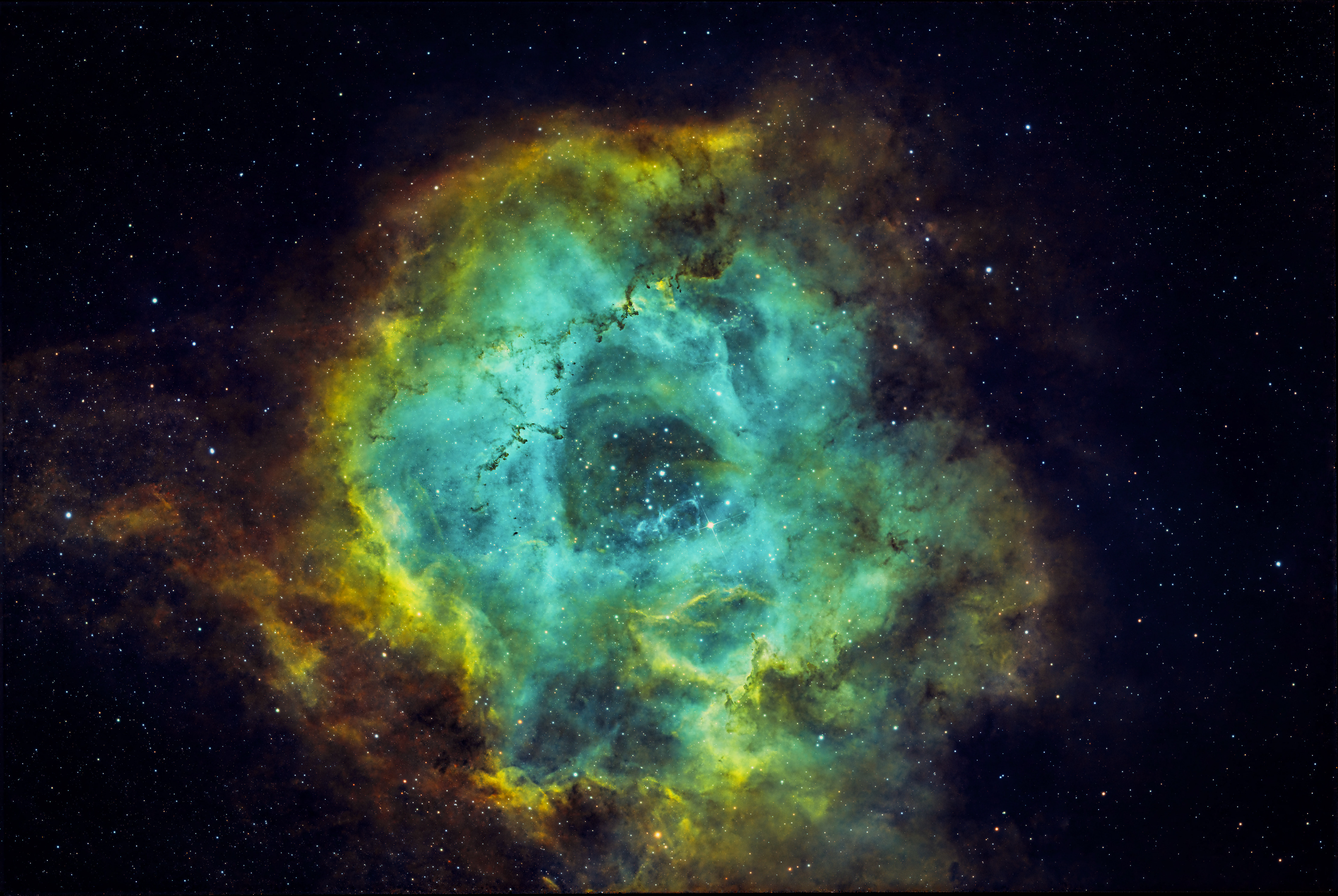 NEBULOSA ROSETA EN SHO pag 228