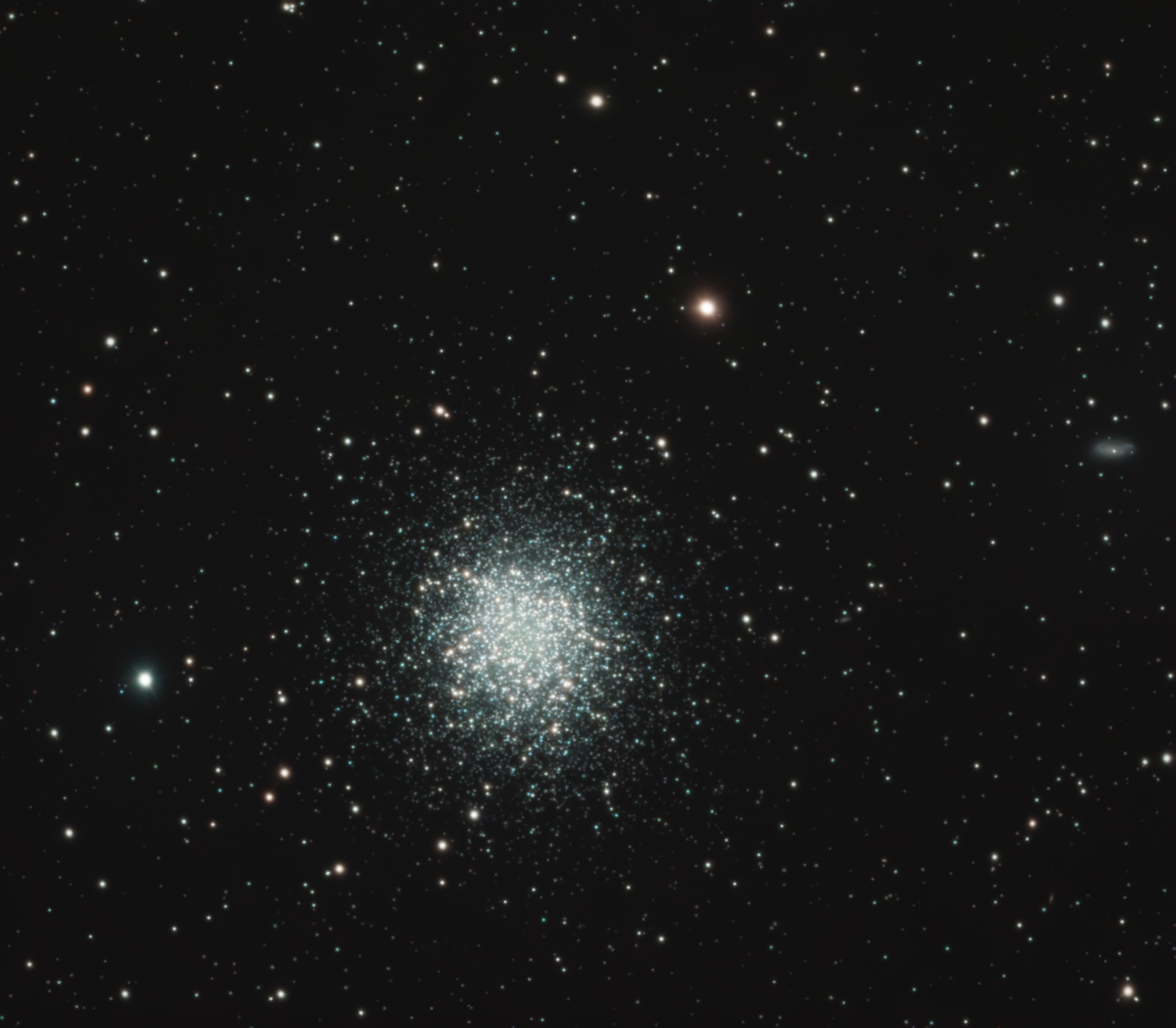 M13 GRAN CÚMULO DE HÉRCULES pag 288