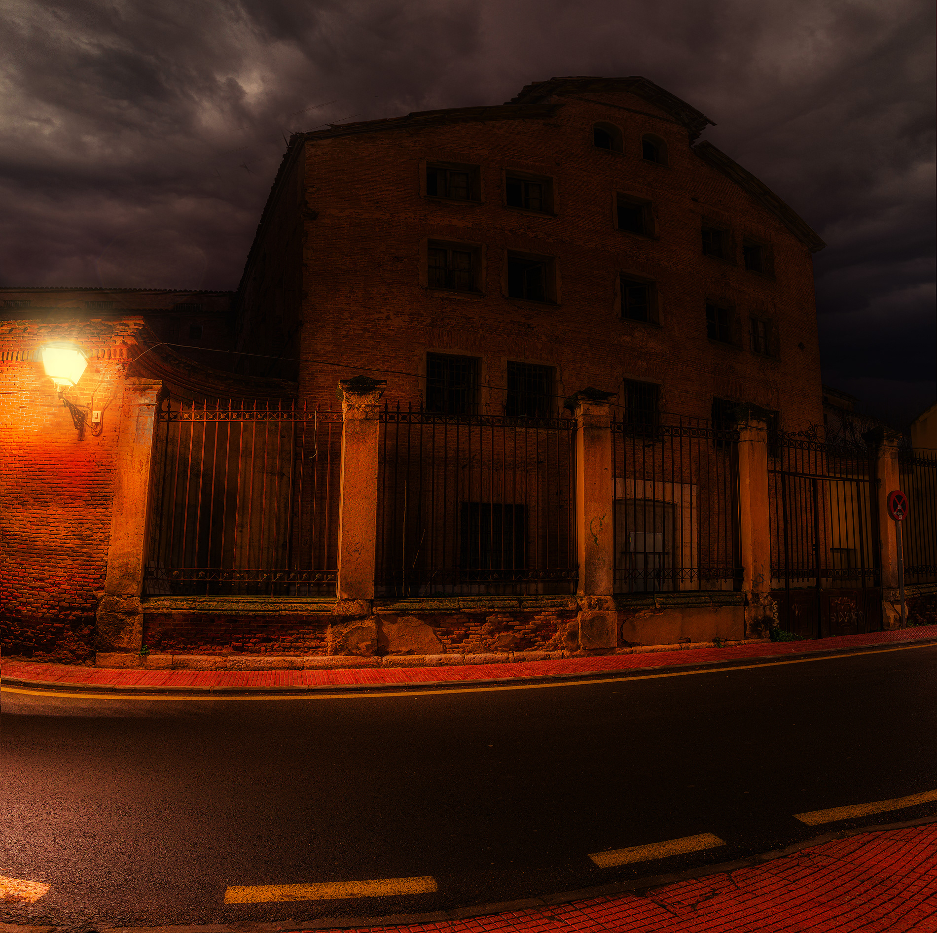 LA GALERA (CÁRCEL DE MUJERES)