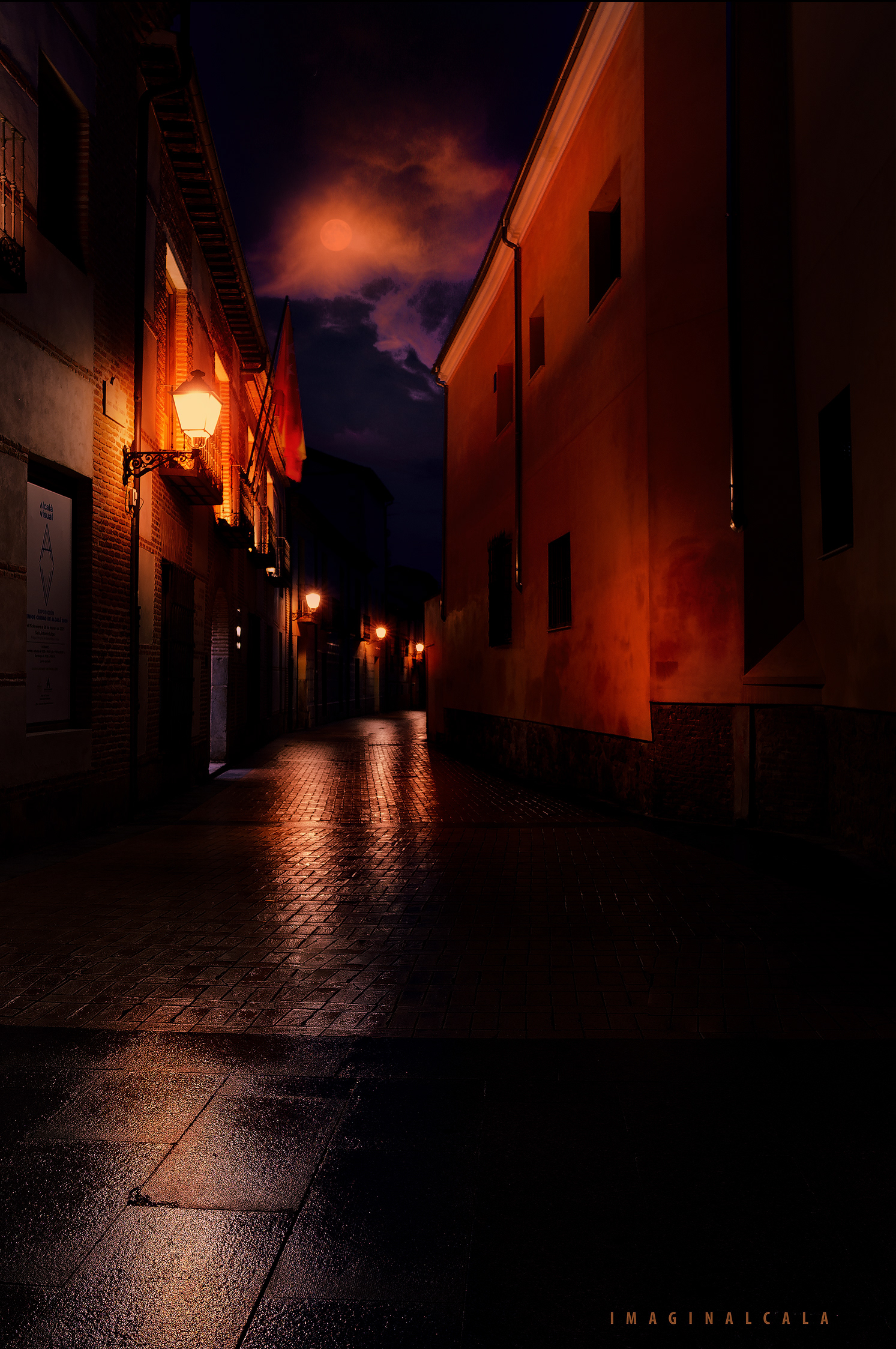 SANTA MARÍA LA RICA