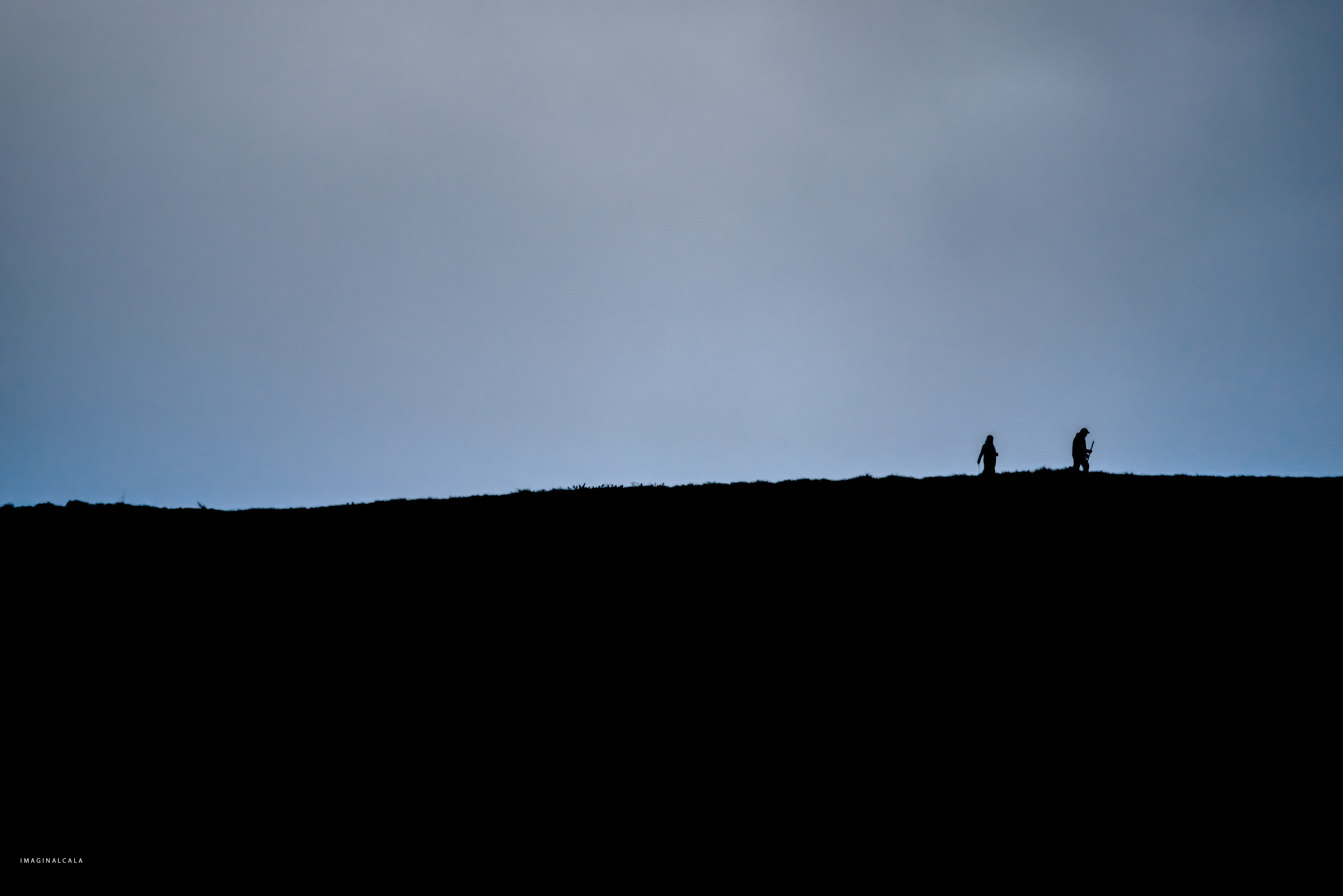 PAREJA DE CAMARMEÑOS