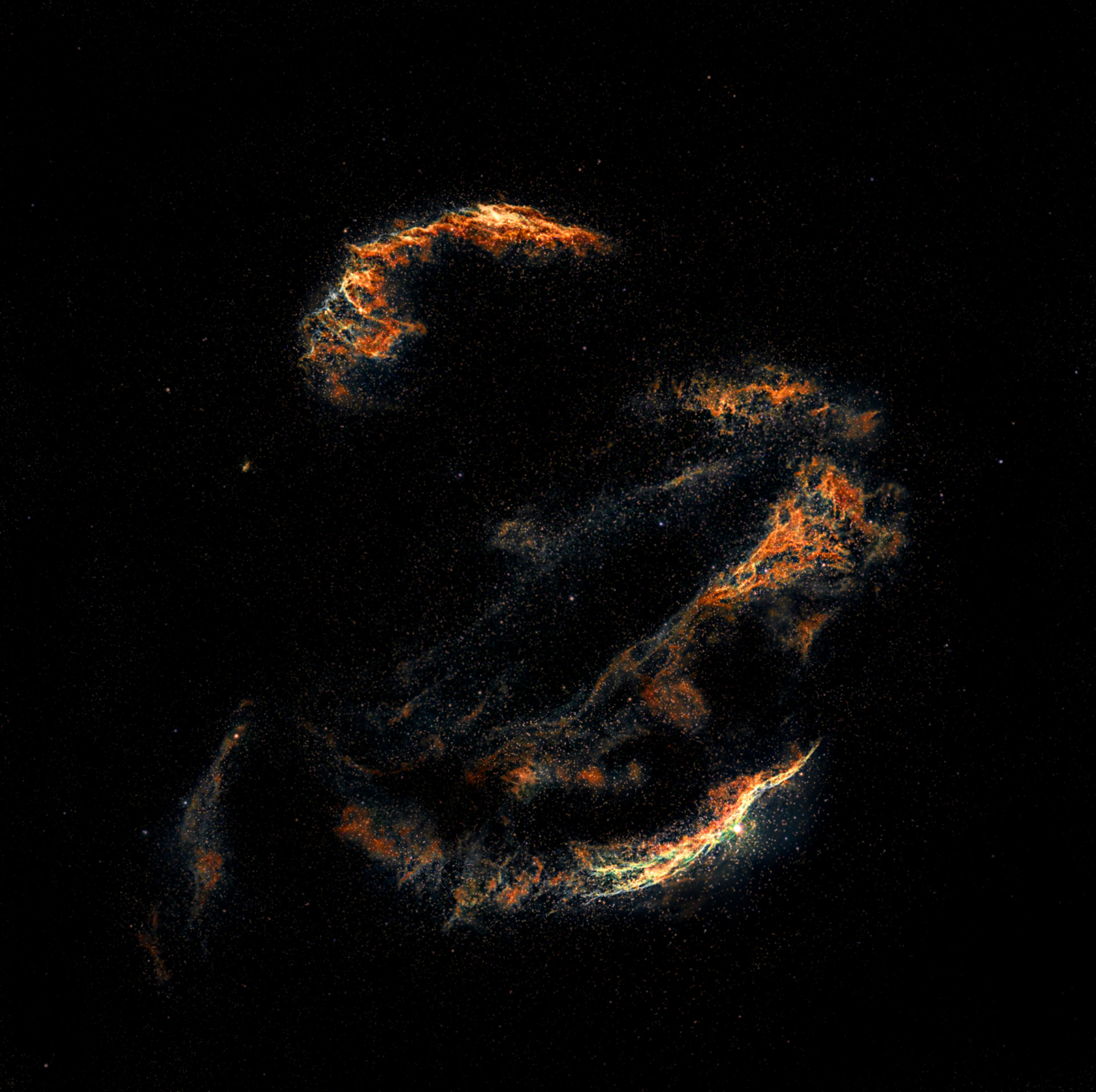 NEBULOSA VELO