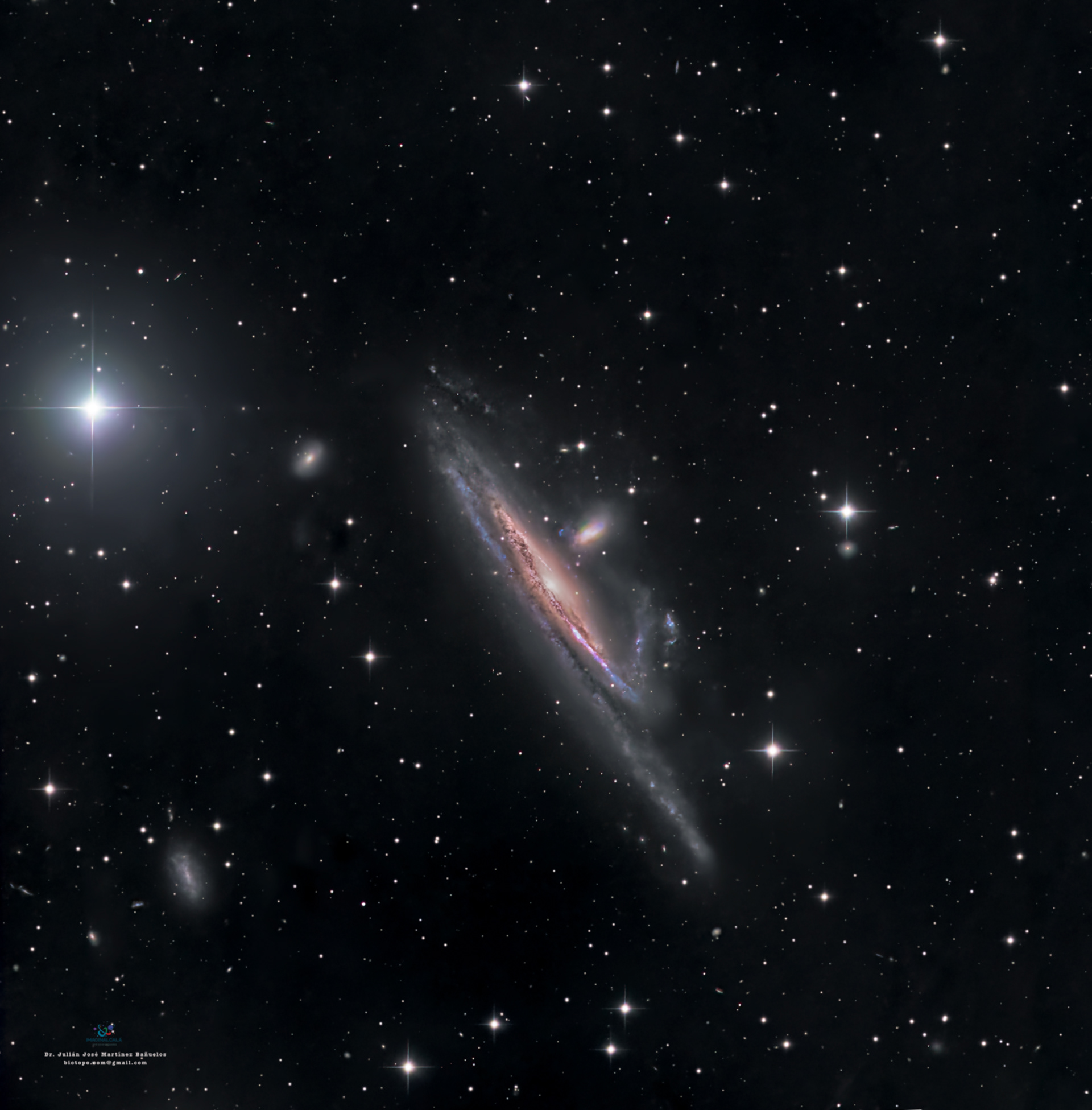 NGC 1351 pag. 1351