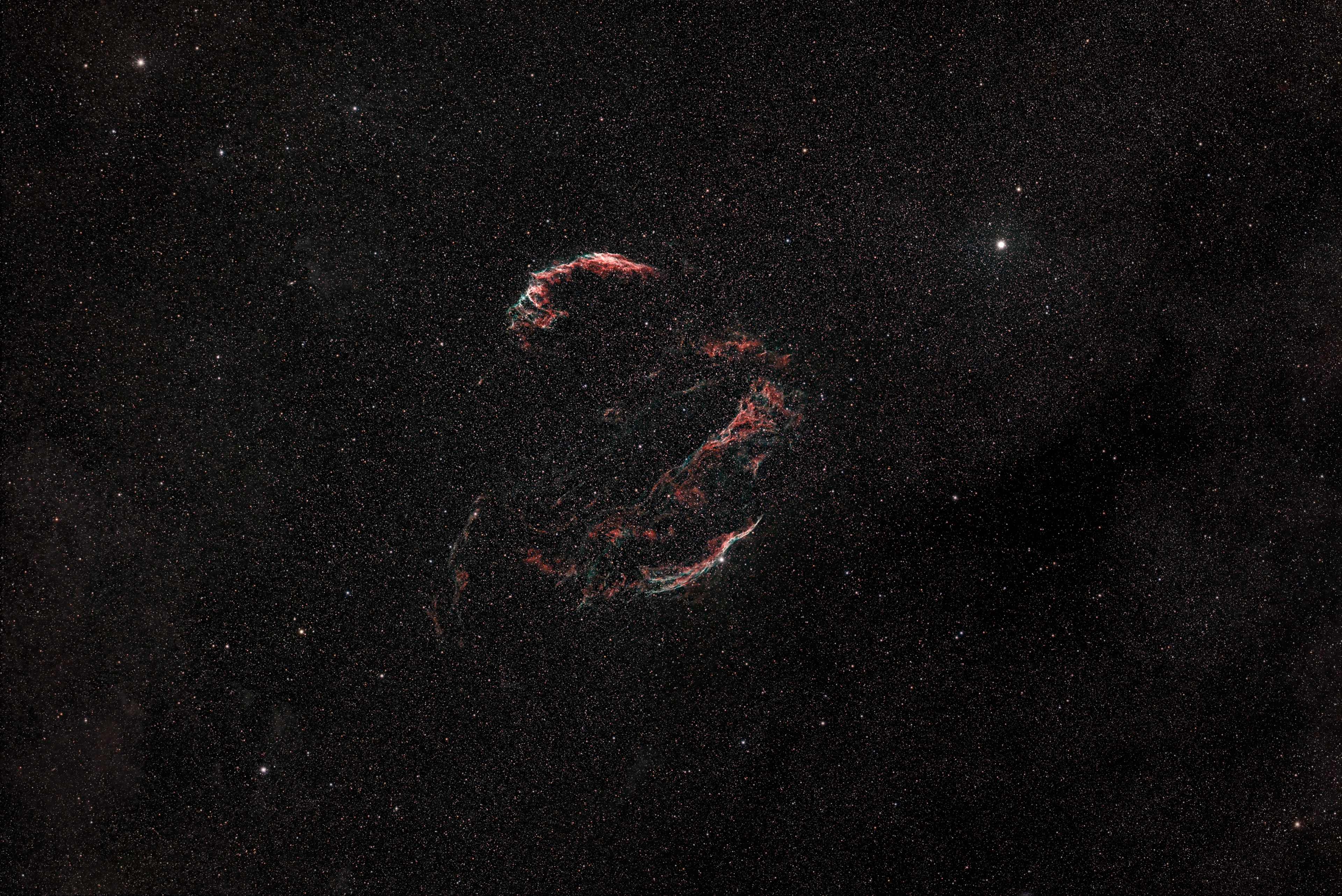 NEBULOSA VELO