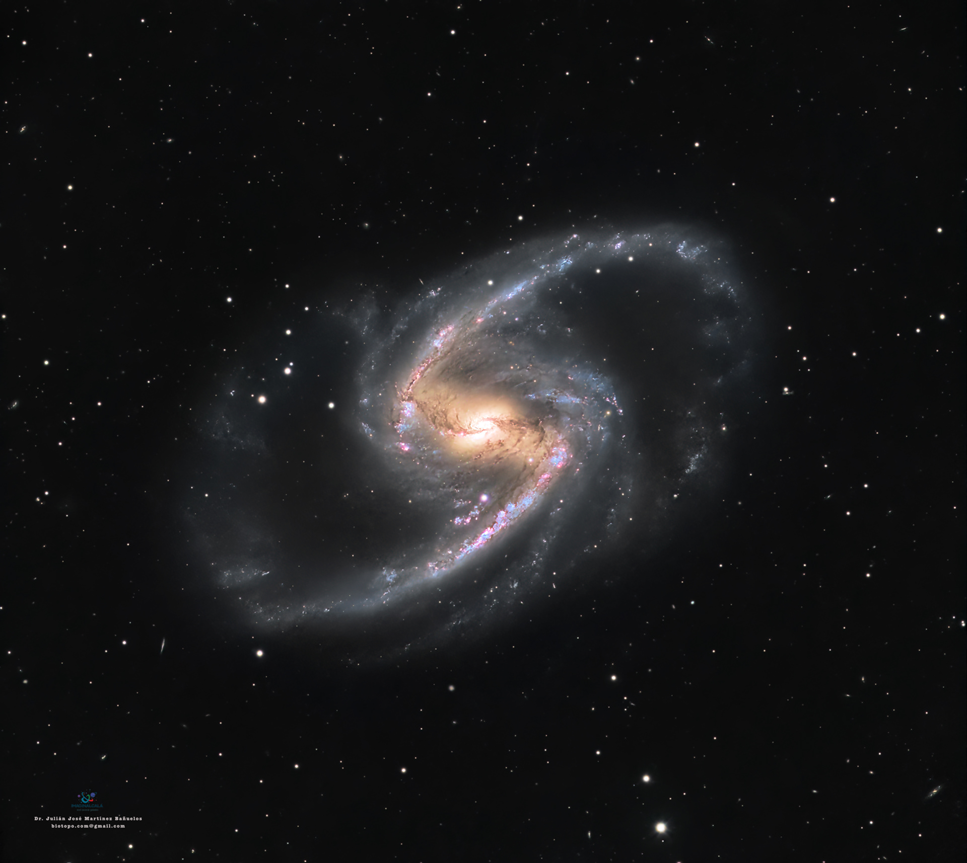 NGC 1365 GRAN BARRADA pag 143