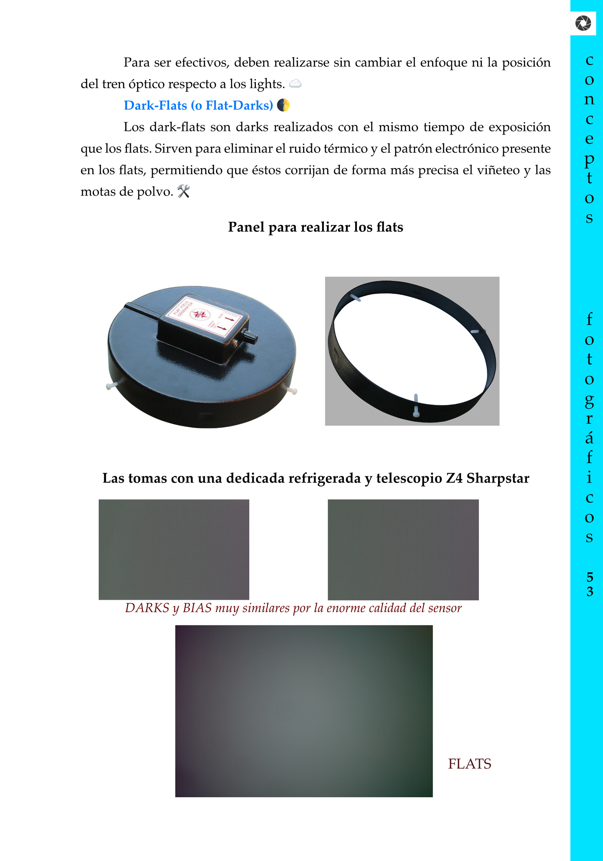 PÁGINA 53 TOMAS DE CALIBRACIÓN