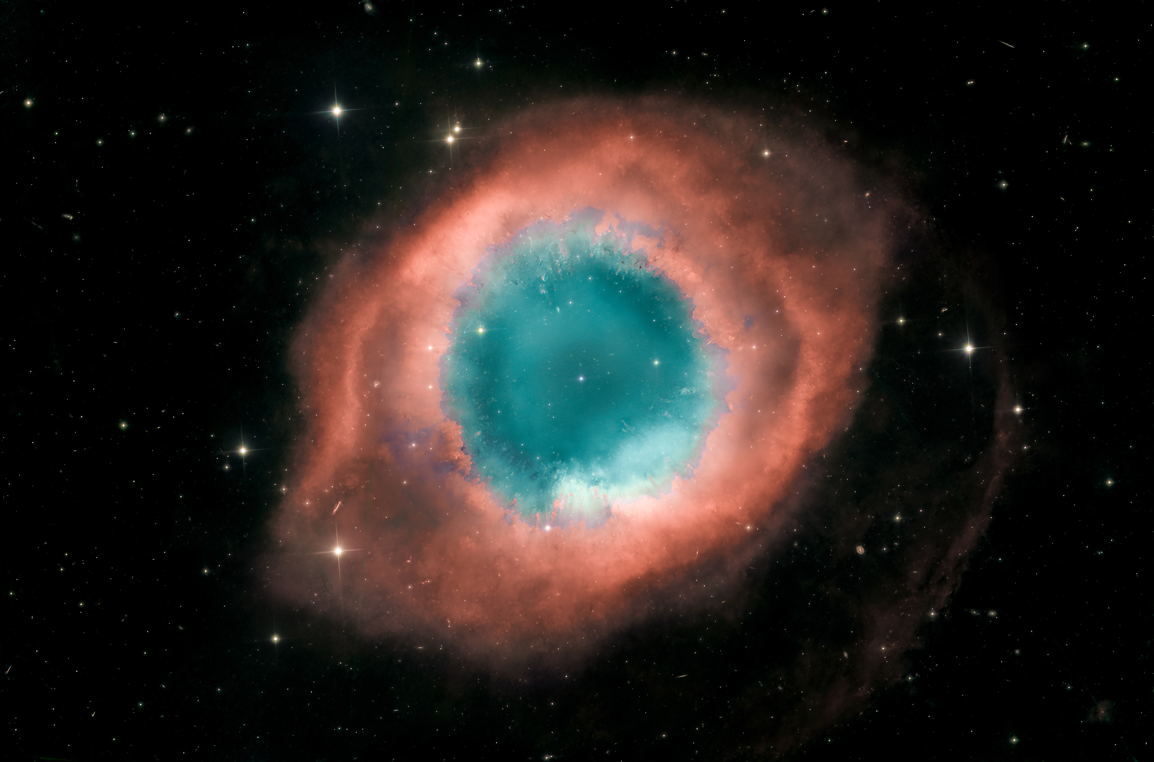NEBULOSA PLANETARIA HELIX 205