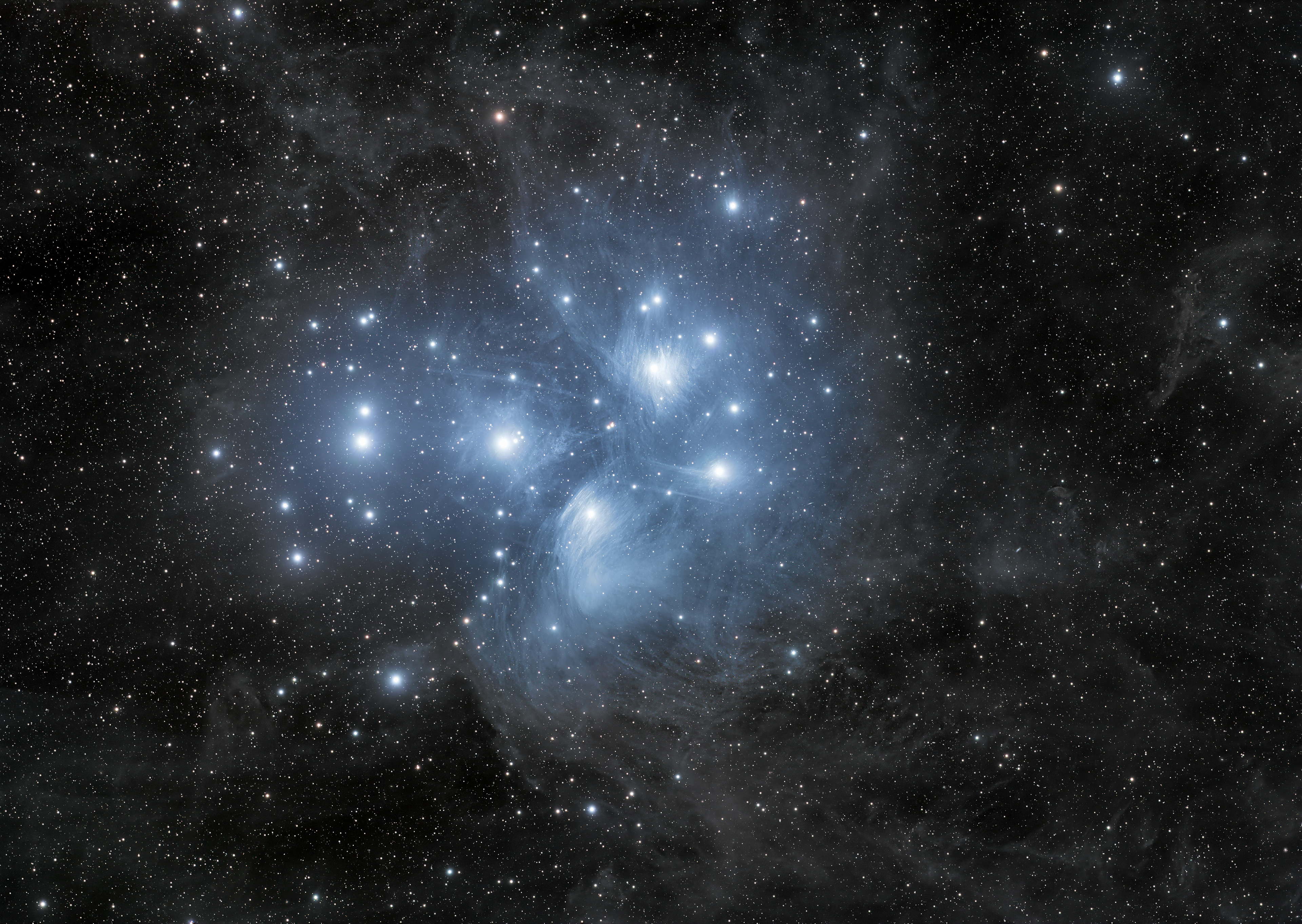 PLÉYADES M45