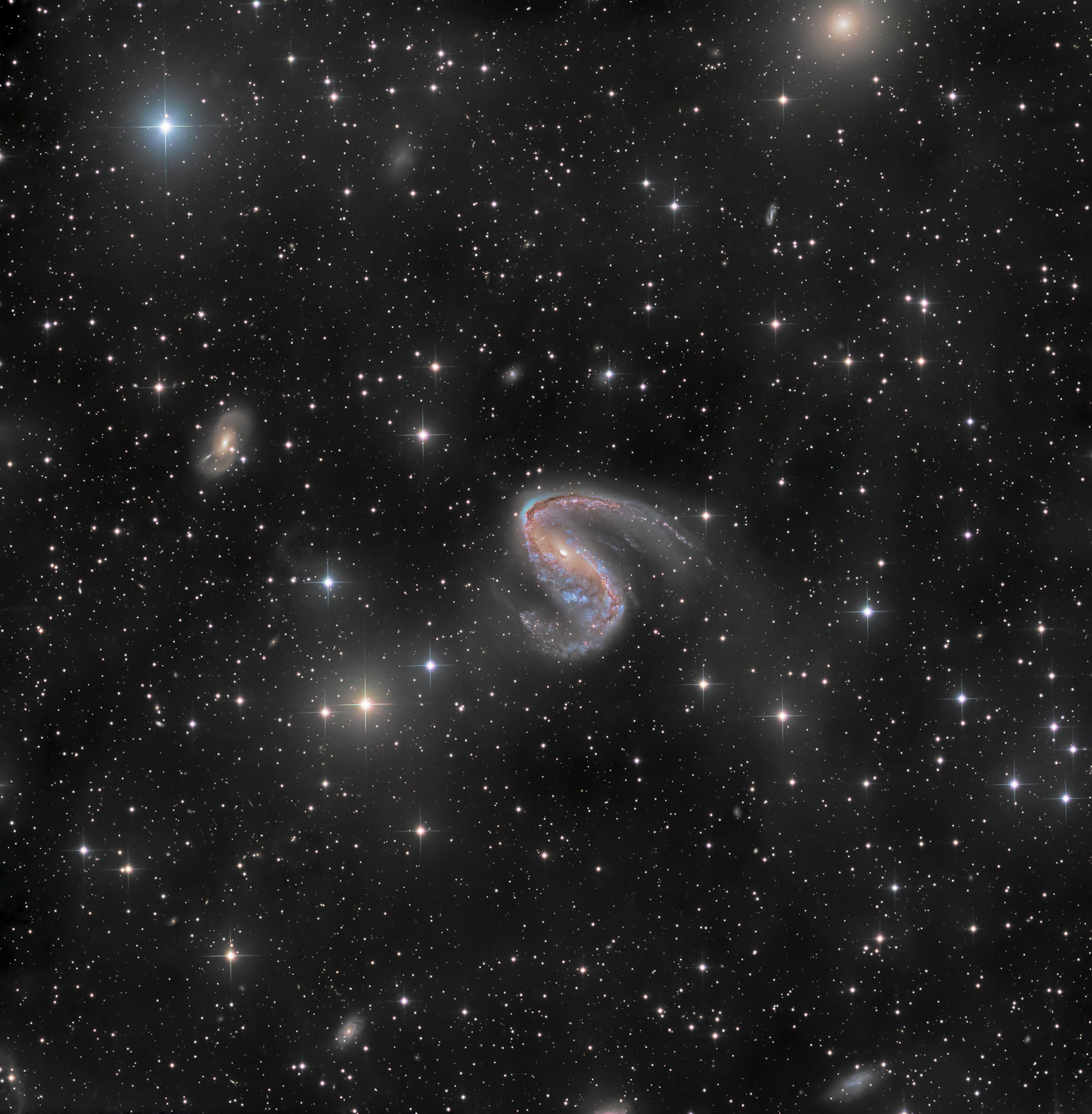 GALAXIA DEL ANZUELO pag 220