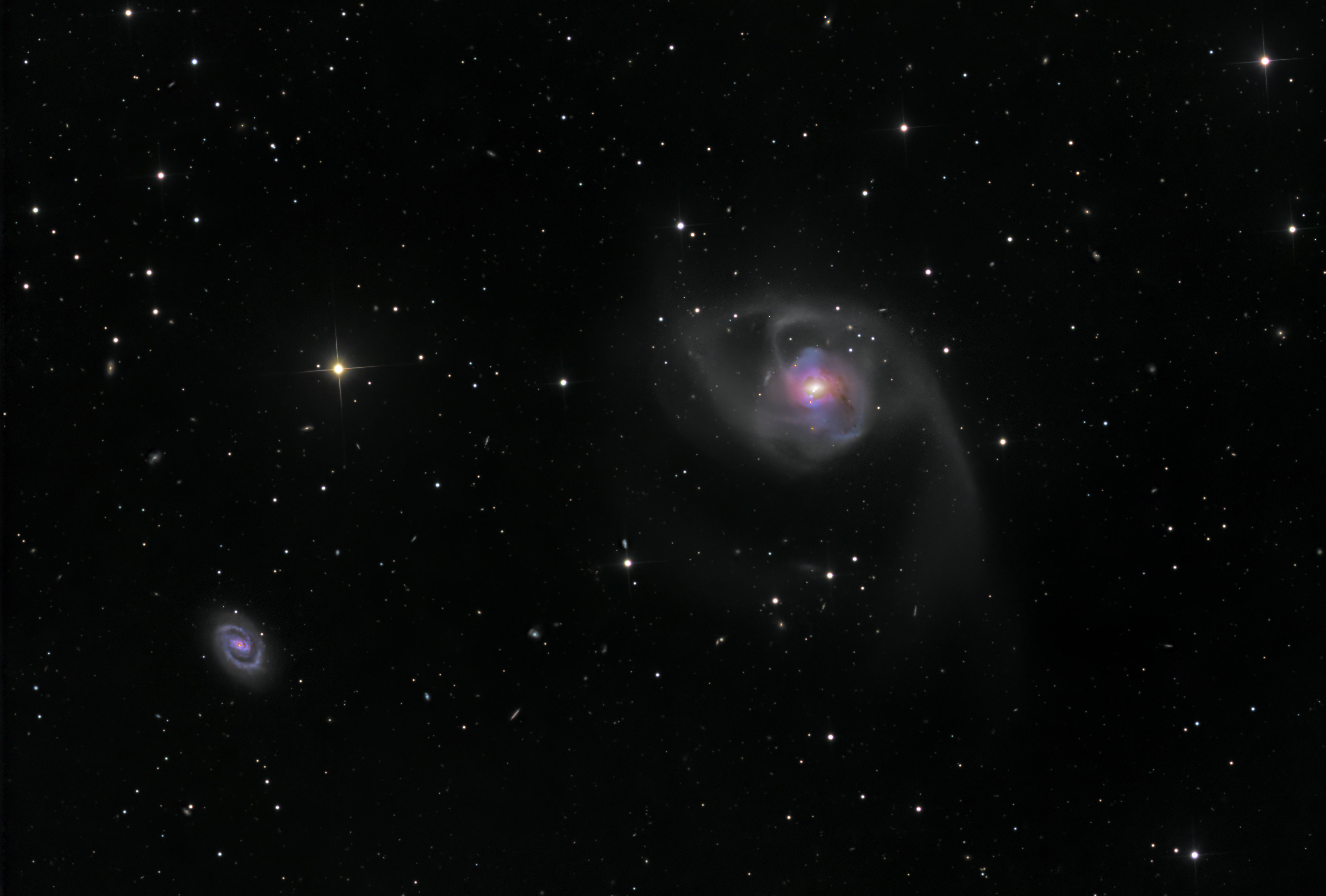 NGC 7727 Y NGC 7724 pag 352