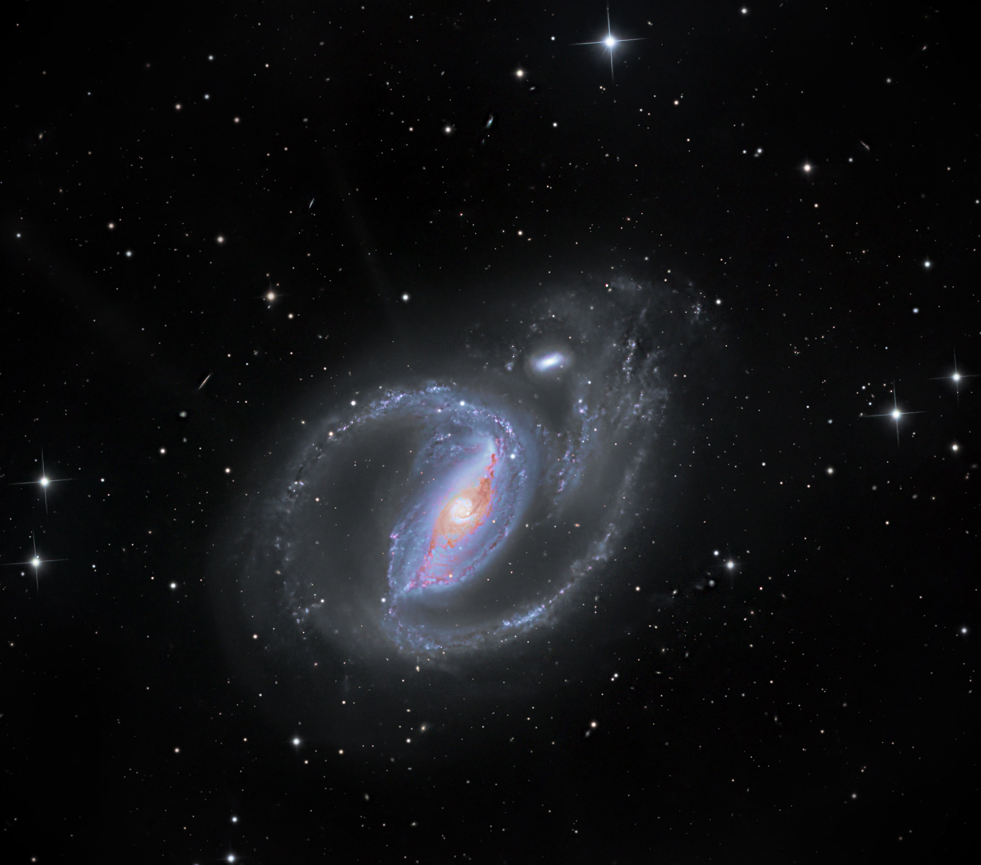 NGC 1097 pag. 178