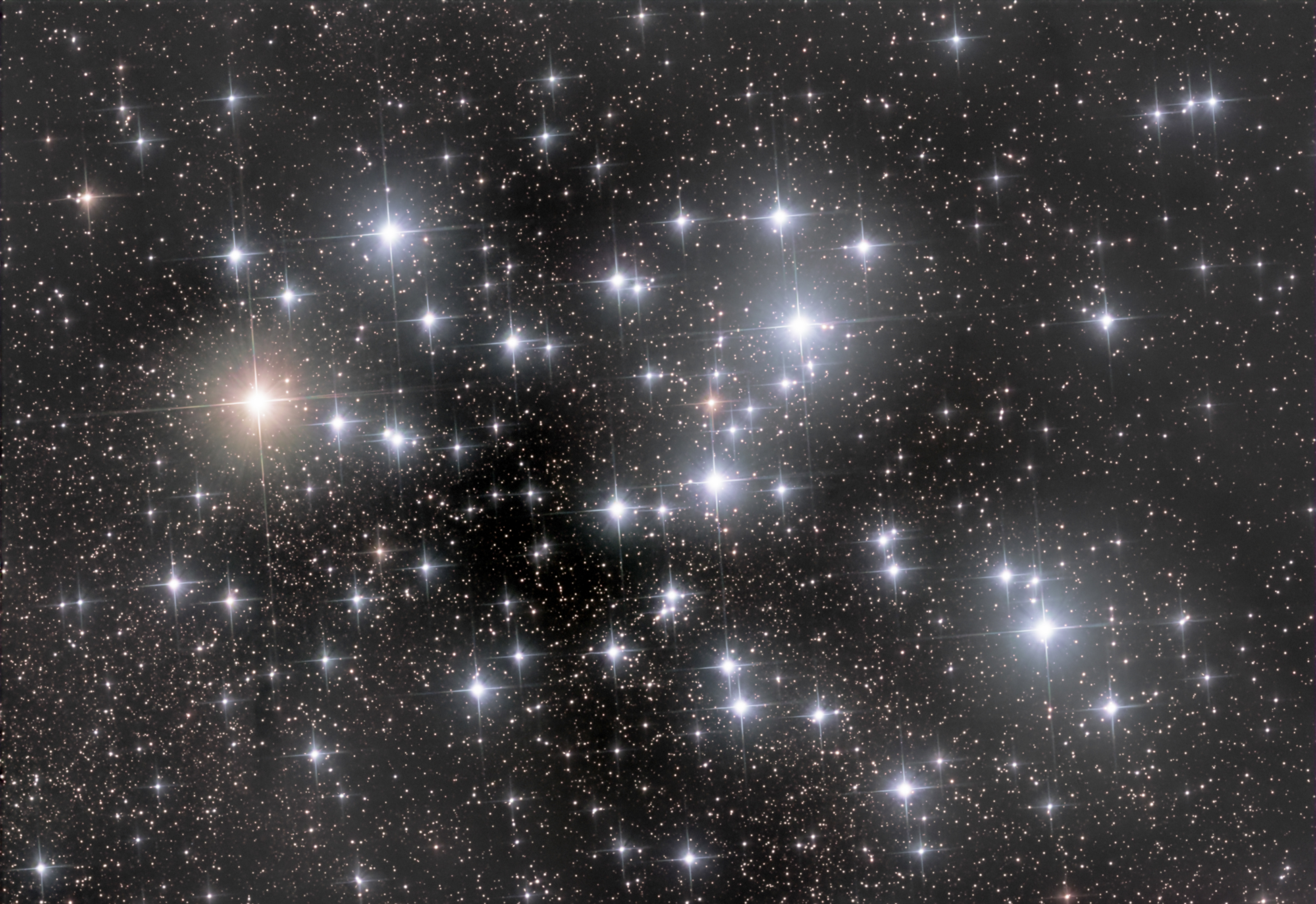 M6 CÚMULO DE LA MARIPOSA EN ESCORPIO