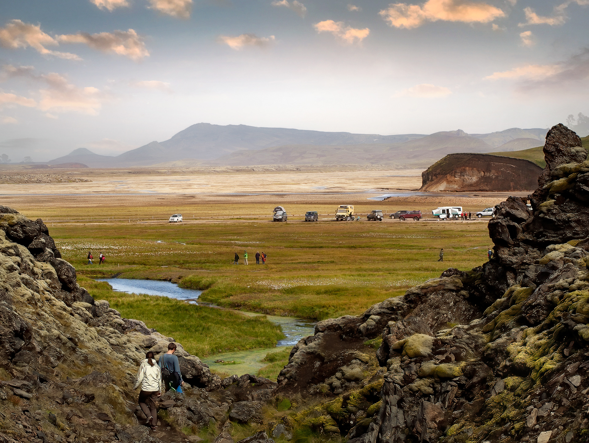 LANDMANNALAUAR