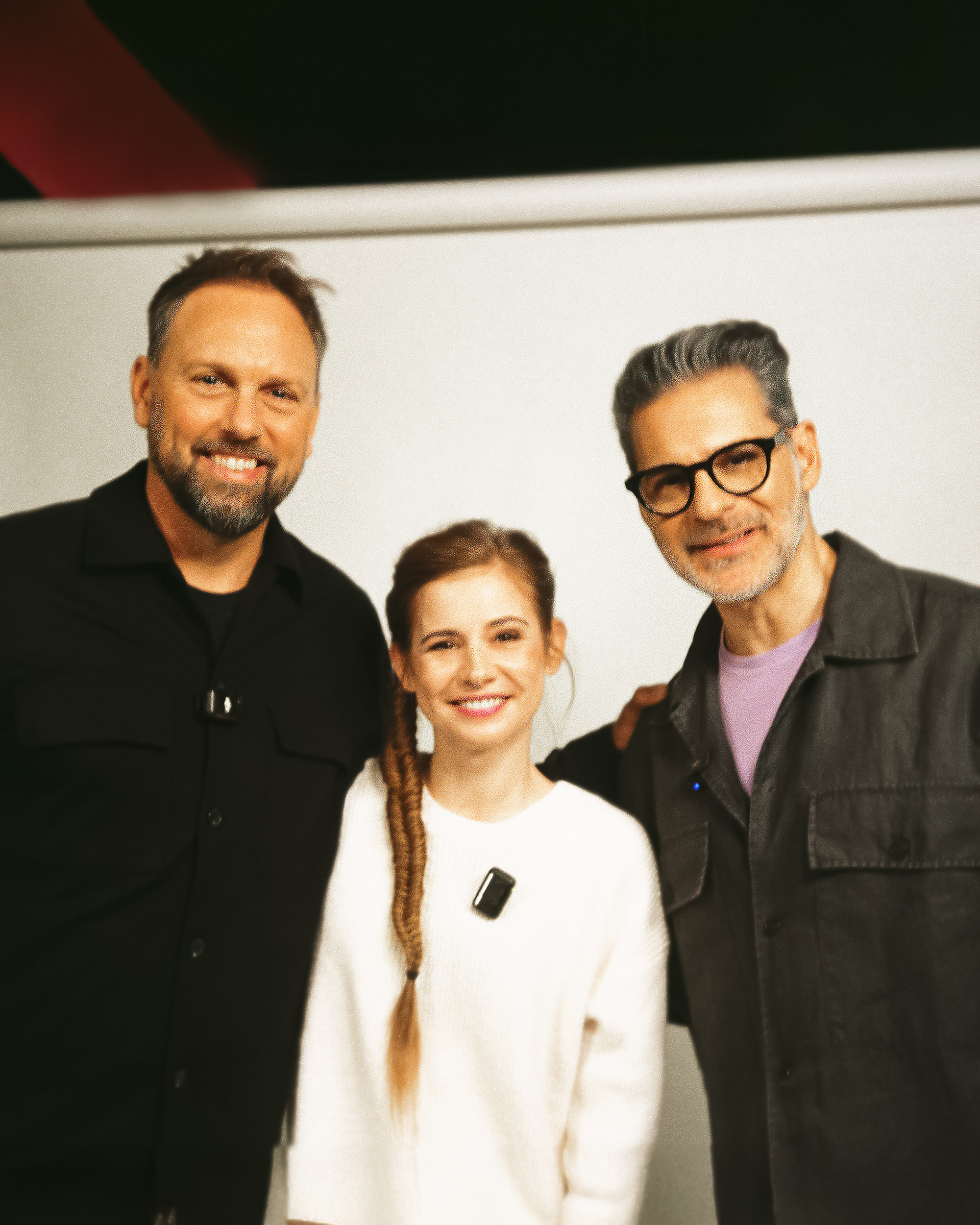 @stevengaetjen I @josefinepreussofficial & @rick_kavanian