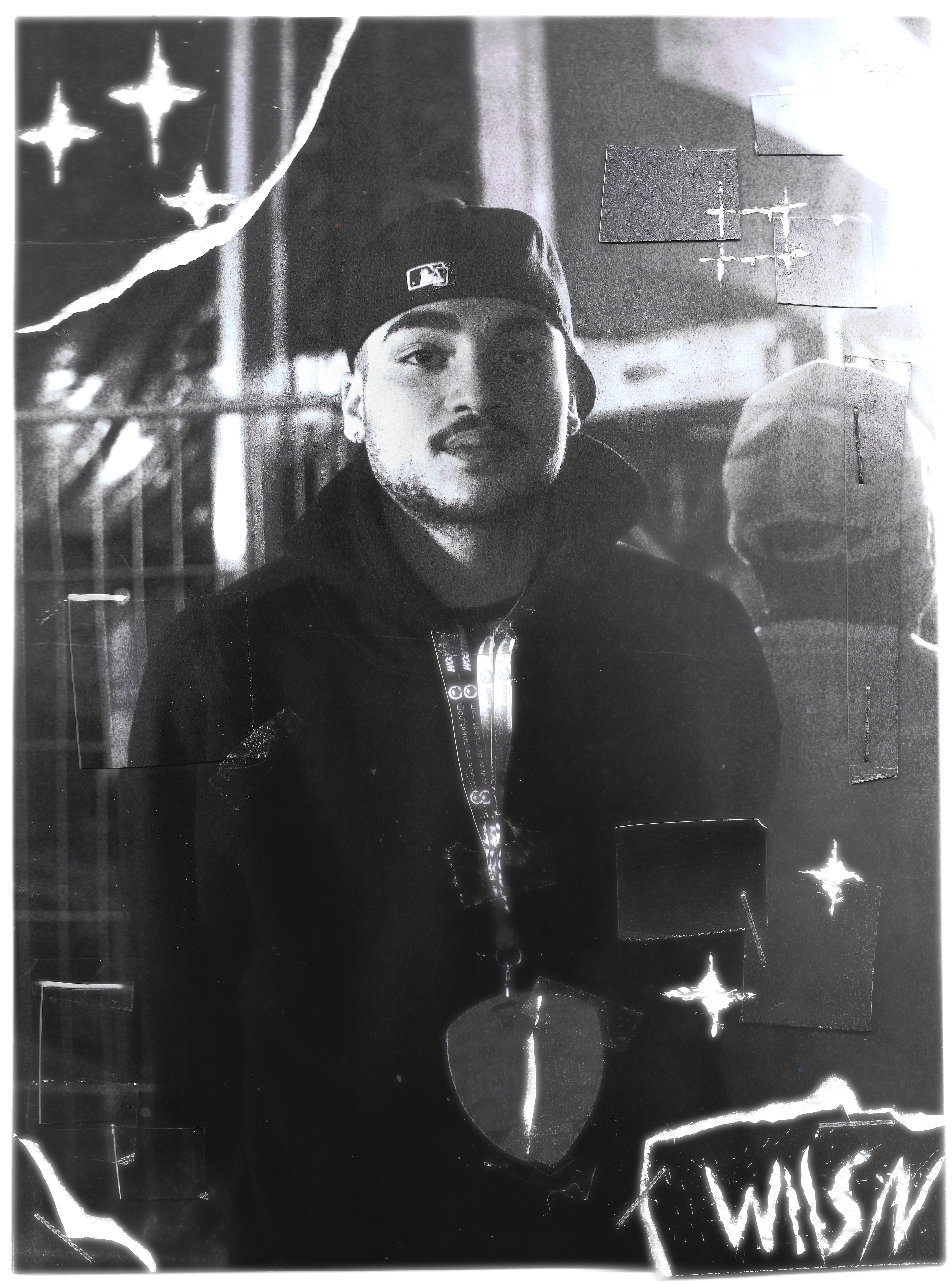 @wilsn_94 Cutted Portrait