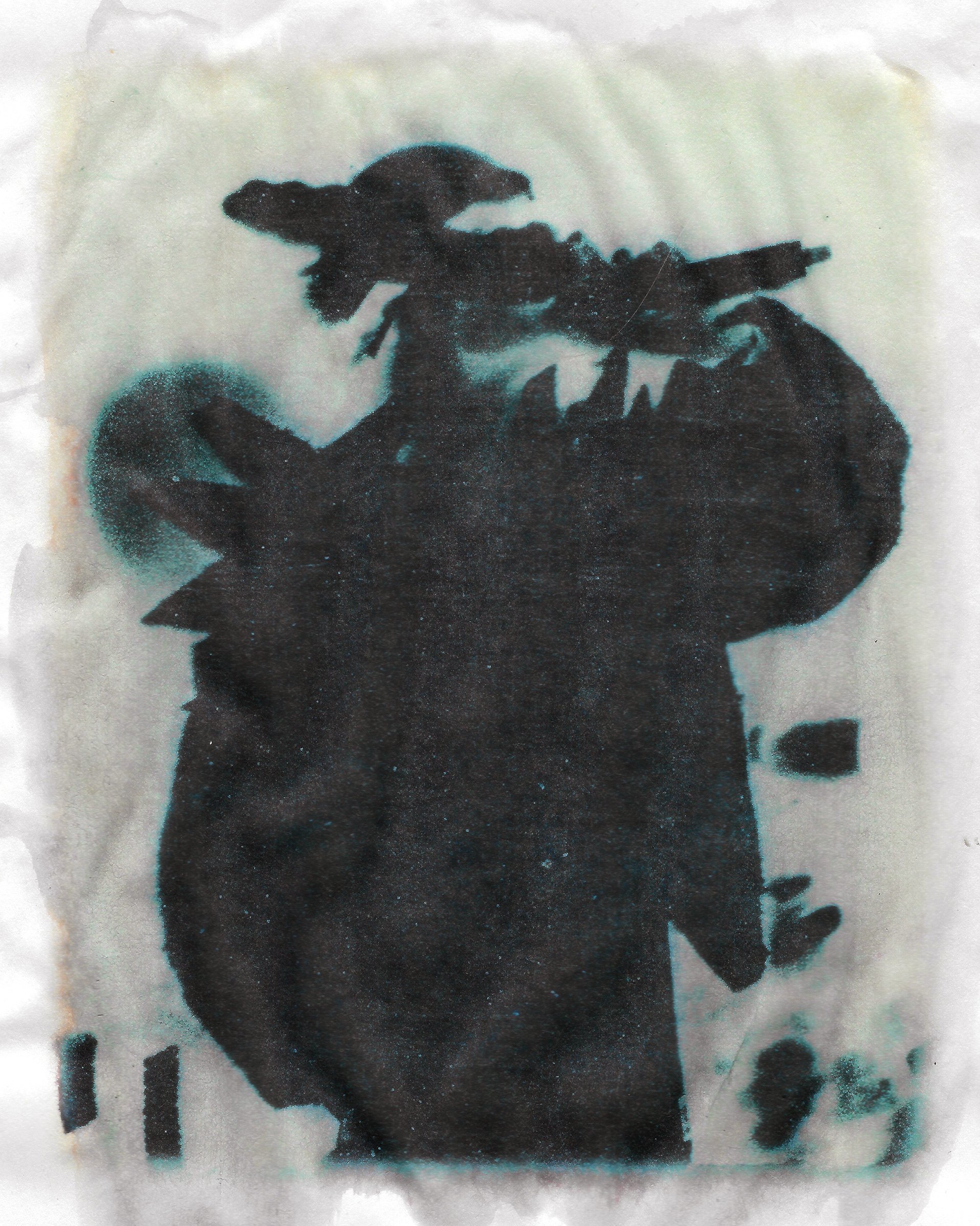 @Cro Live Printed Mixed Media