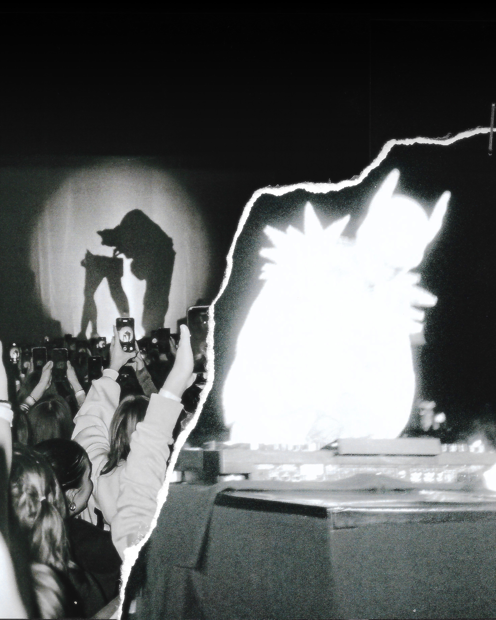 @Cro Live DJ Cutted Collage