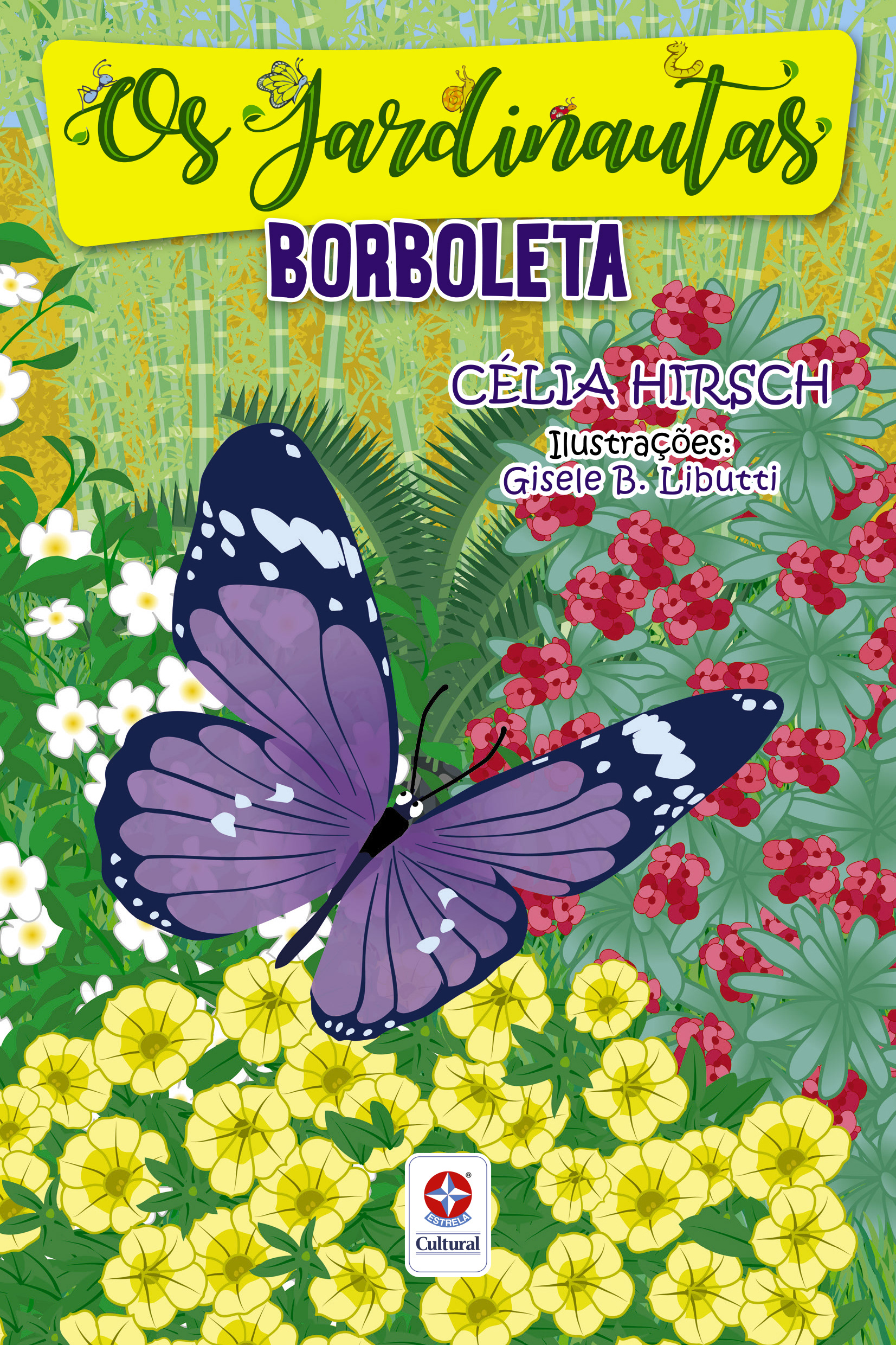 Book Cover | Butterfly